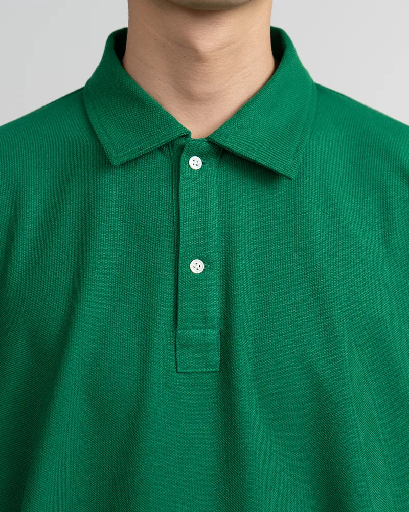 PRE_CIAL / DRY PIQUE JERSEY S/S POLO