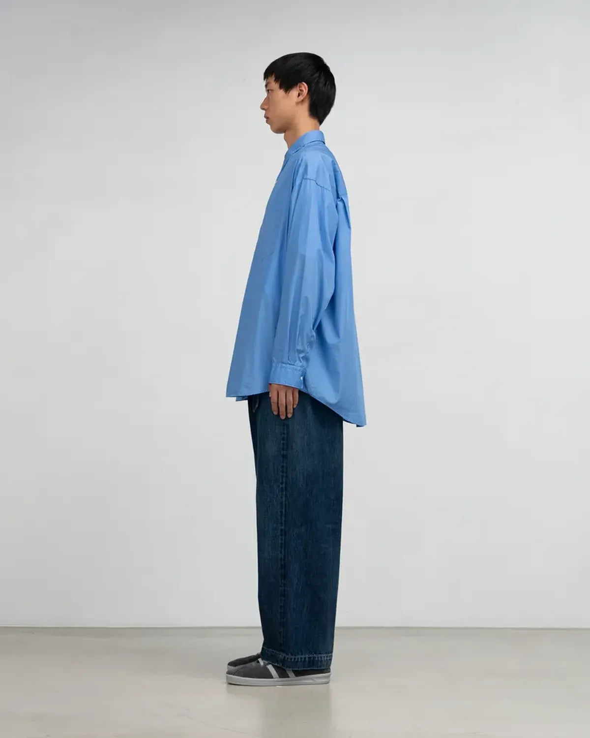 vivaさま専用ページ♡ Graphpaper（グラフペーパー） / Selvage Denim Belted Pants