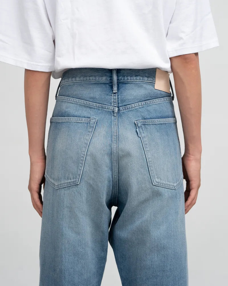 パンツ Graphpaper Selvage Denim Five Pocket S Graphpaper(グラフペーパー) / Selvage Denim Five Pocket
