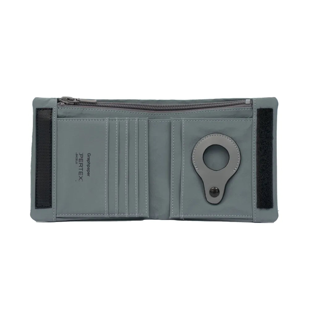 Graphpaper / PERTEX SHIELD Bifold Wallet (GU243-90159B)