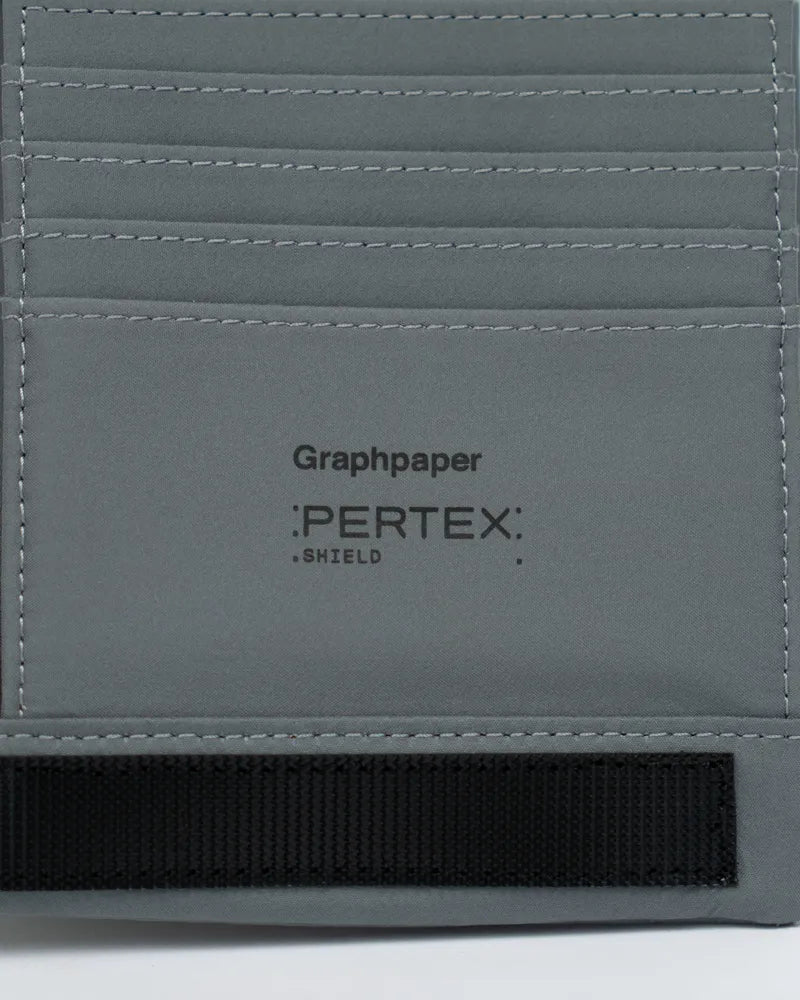 Graphpaper / PERTEX SHIELD Bifold Wallet (GU243-90159B)