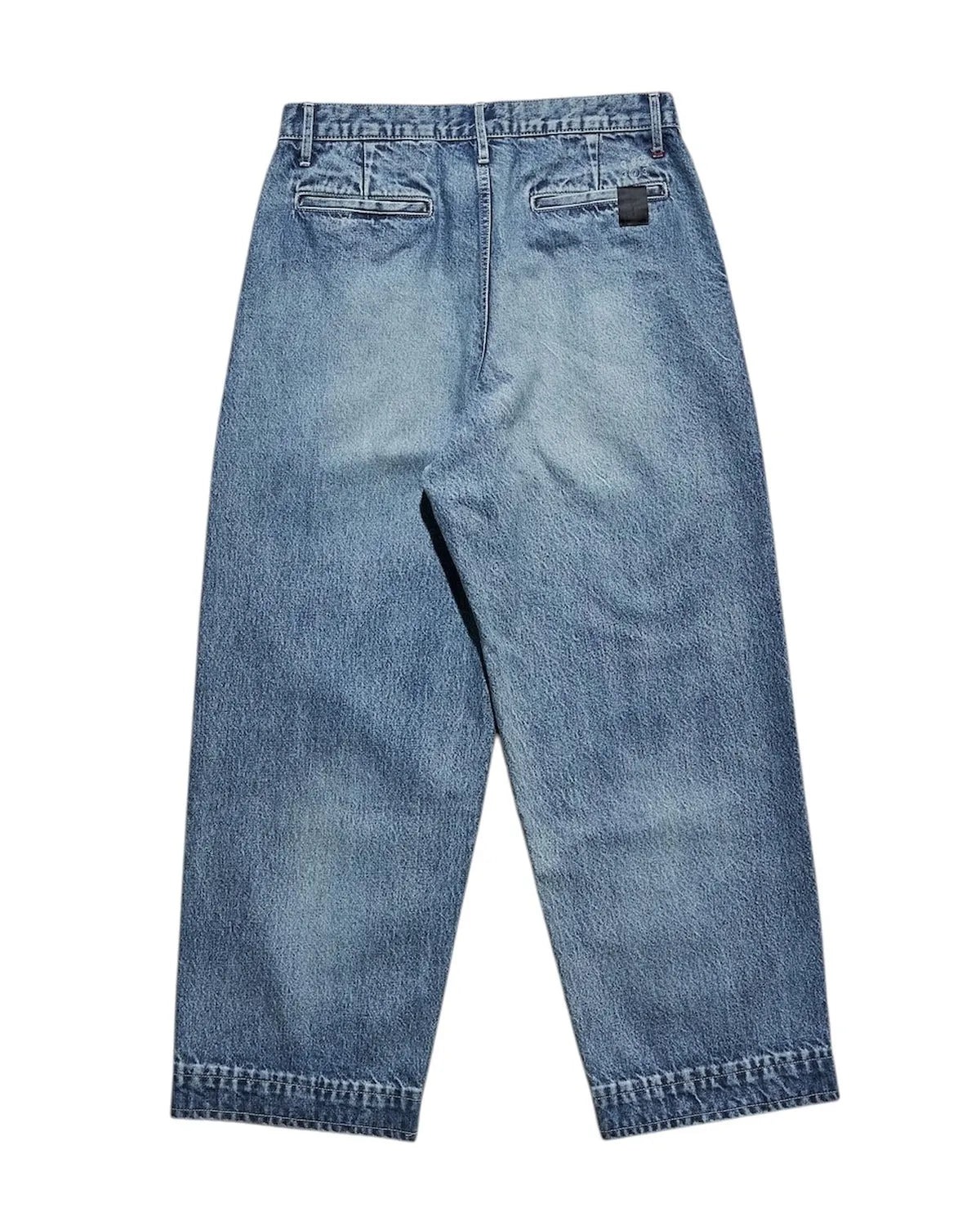 Graphpaper × N.HOOLYWOOD / Two Tuck Tapered Pants (NH-GP-CP01)