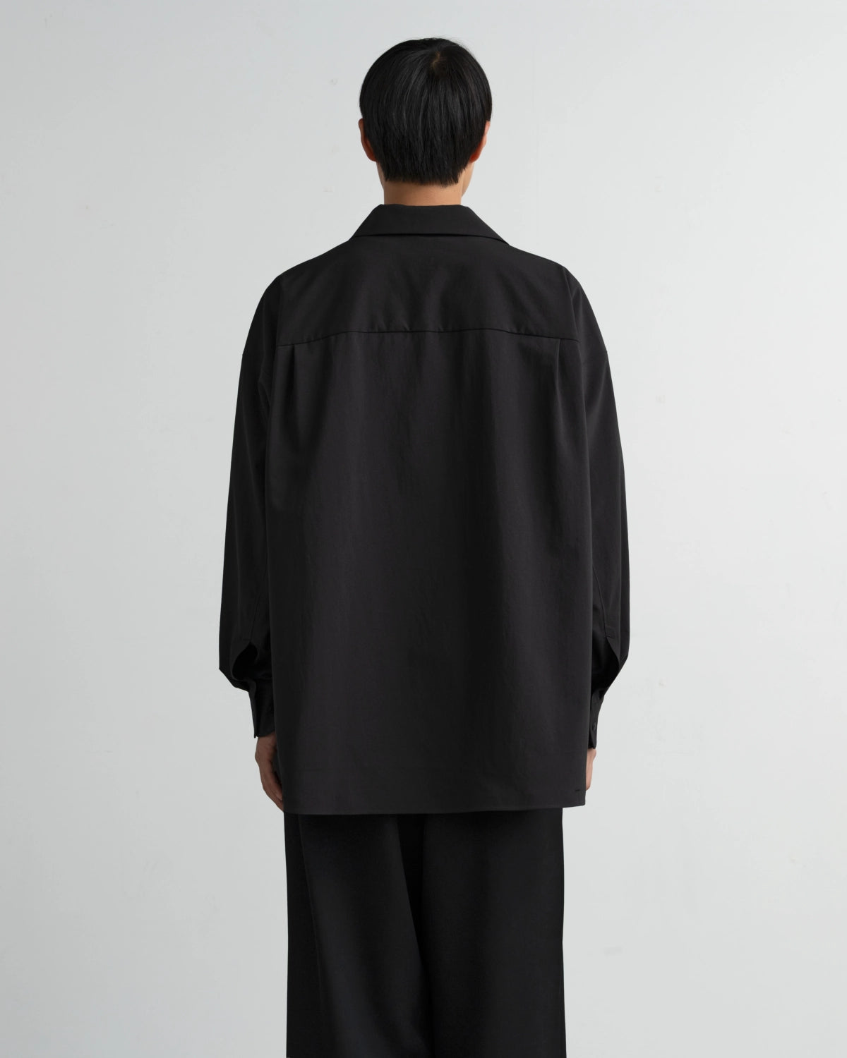 Graphpaper × DESCENTE / DESCENTE for Graphpaper Skipper Shirt (DU263-50002)