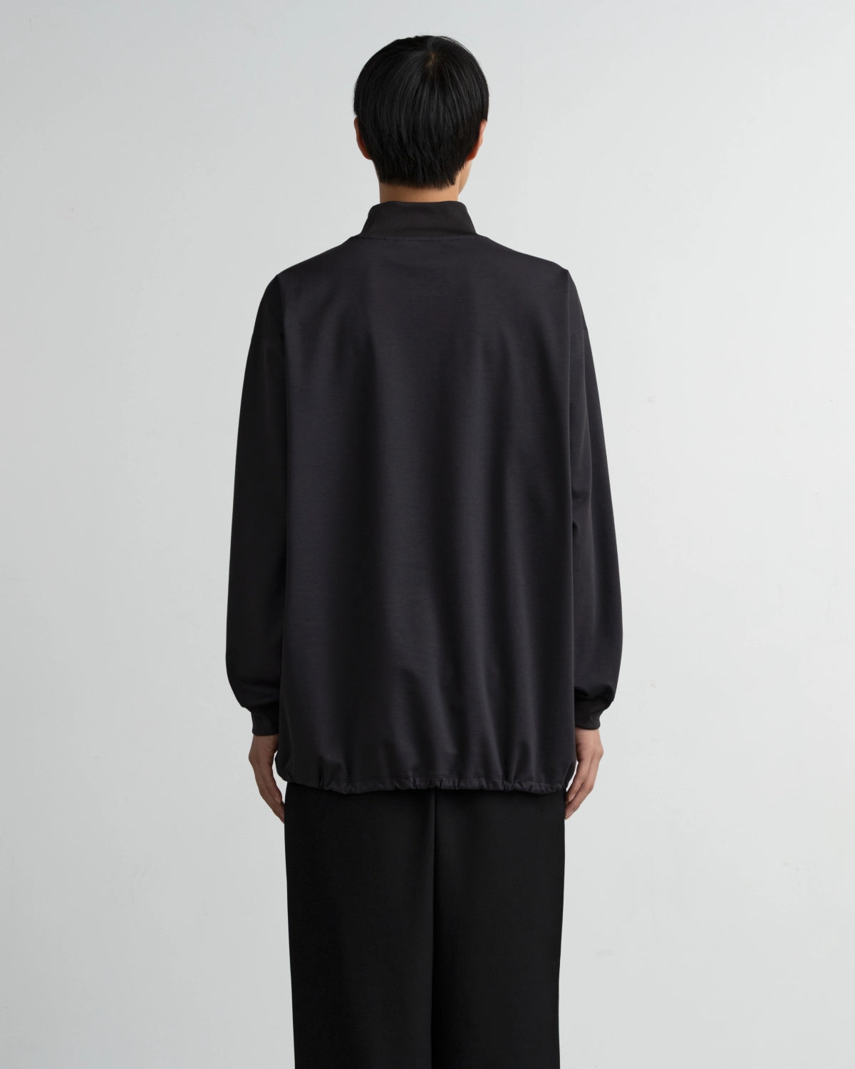 Graphpaper × DESCENTE / DESCENTE for Graphpaper L/S Mock Neck Tee (DU263-70002)