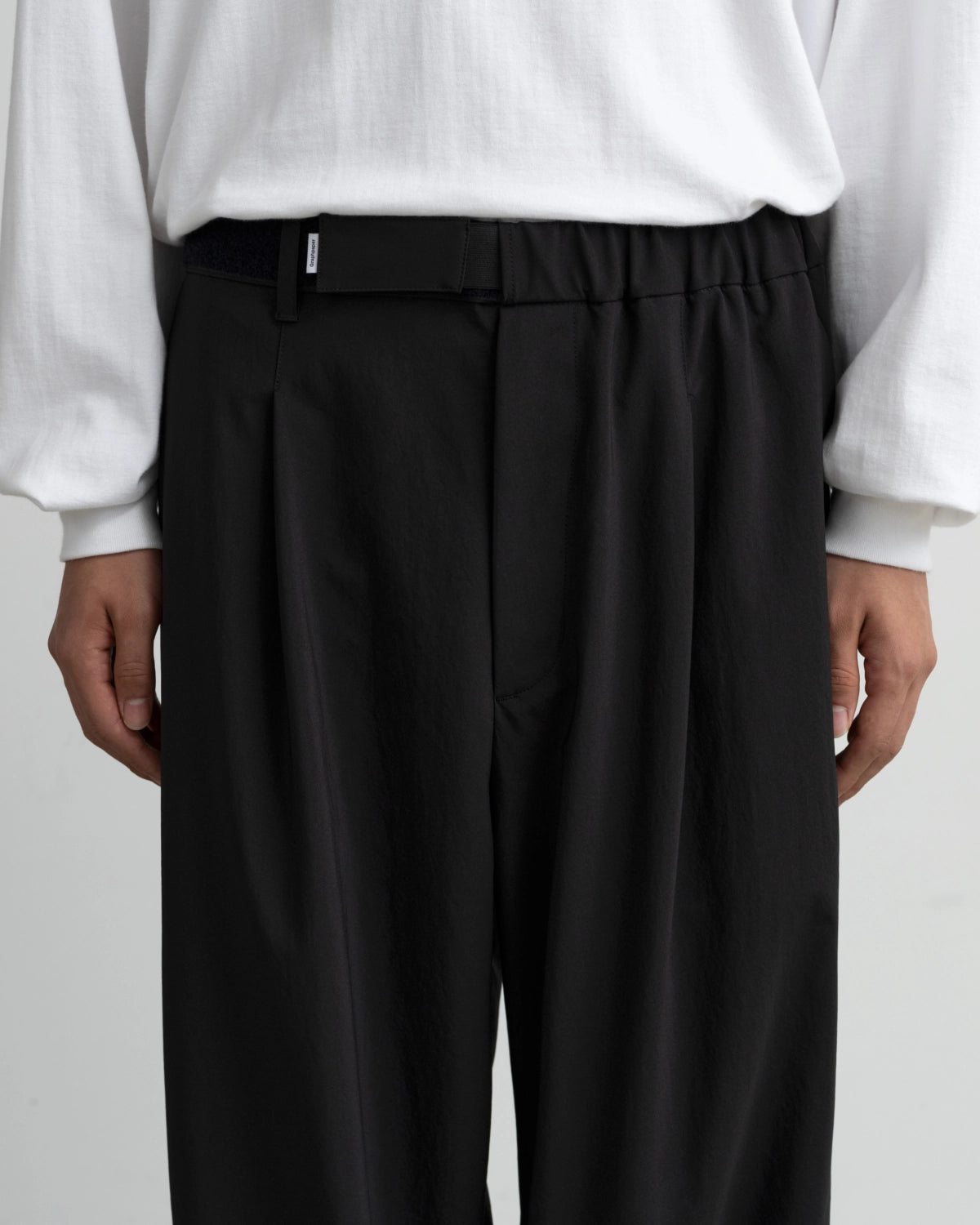 Graphpaper × DESCENTE / DESCENTE for Graphpaper Chef Track Pants (DU263-40002)