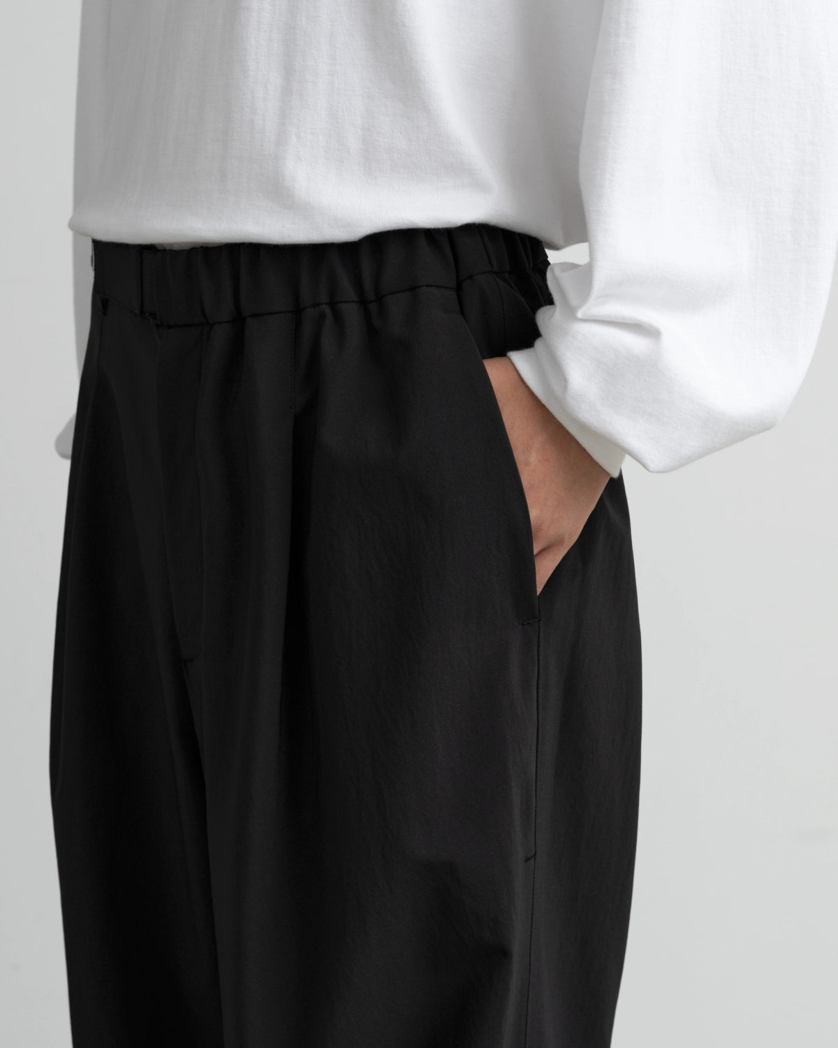 Graphpaper × DESCENTE / DESCENTE for Graphpaper Chef Track Pants (DU263-40002)