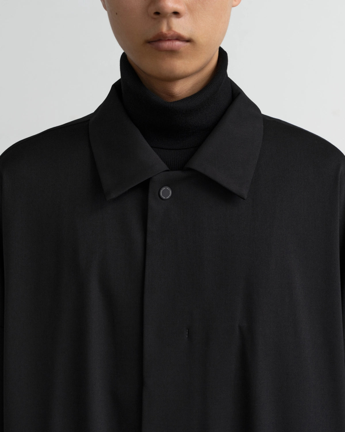 Graphpaper × DESCENTE / DESCENTE for Graphpaper  Wide Coat (DU263-10001)