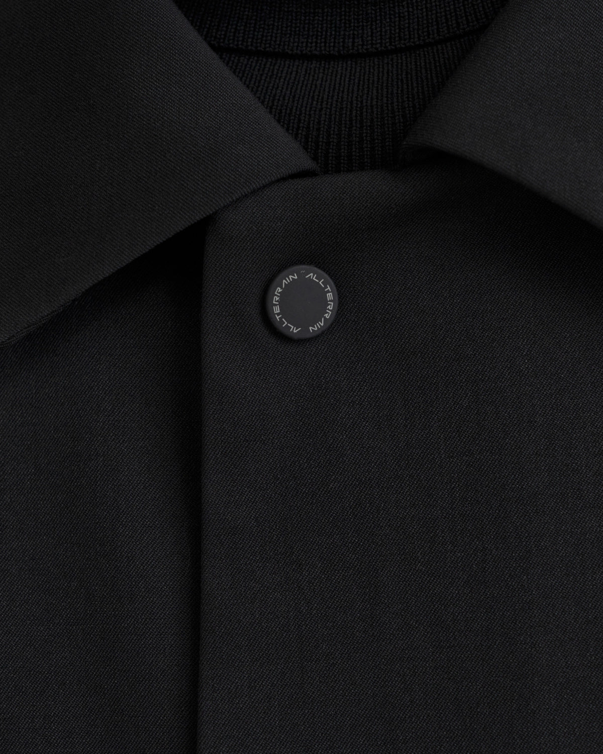 Graphpaper × DESCENTE / DESCENTE for Graphpaper  Wide Coat (DU263-10001)