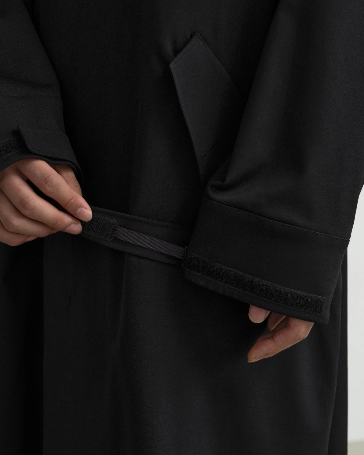 Graphpaper × DESCENTE / DESCENTE for Graphpaper  Wide Coat (DU263-10001)