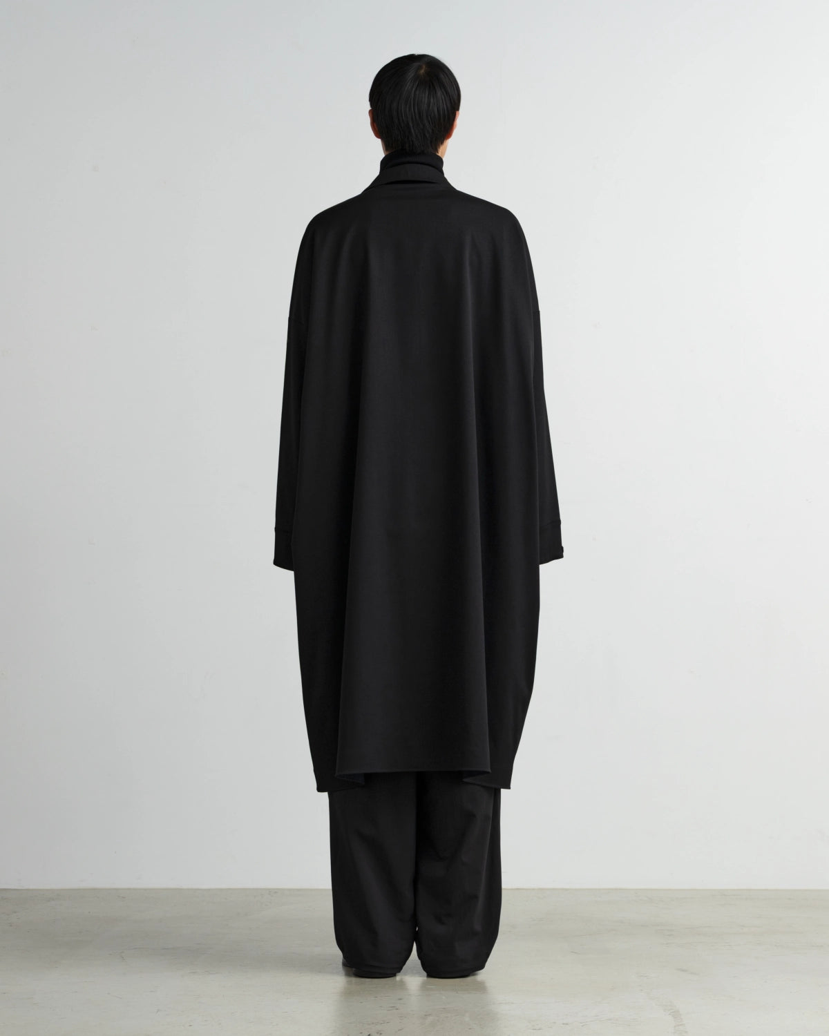 Graphpaper × DESCENTE / DESCENTE for Graphpaper  Wide Coat (DU263-10001)