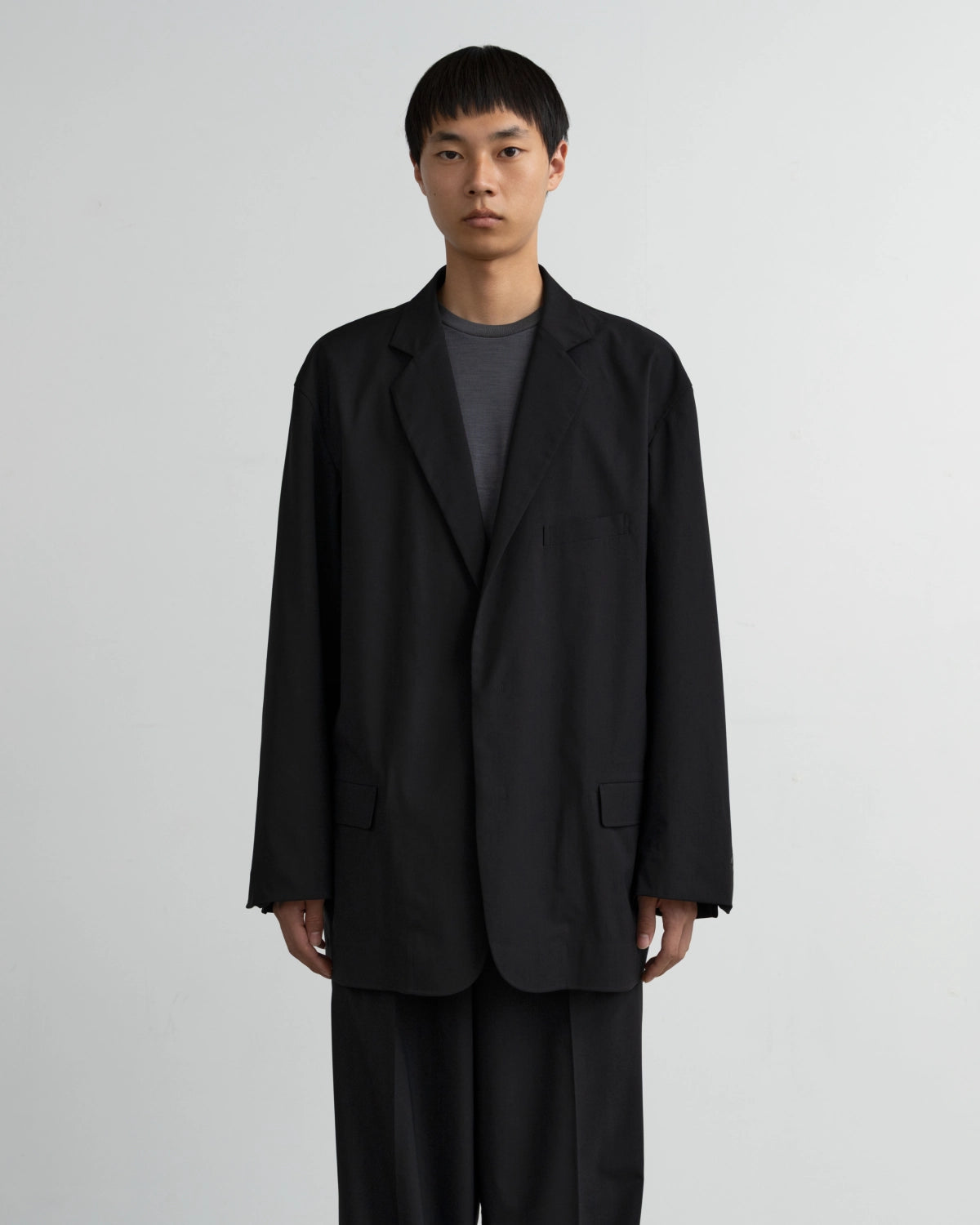 Graphpaper × DESCENTE / DESCENTE for Graphpaper Single Breasted Jacket (DU263-20001)