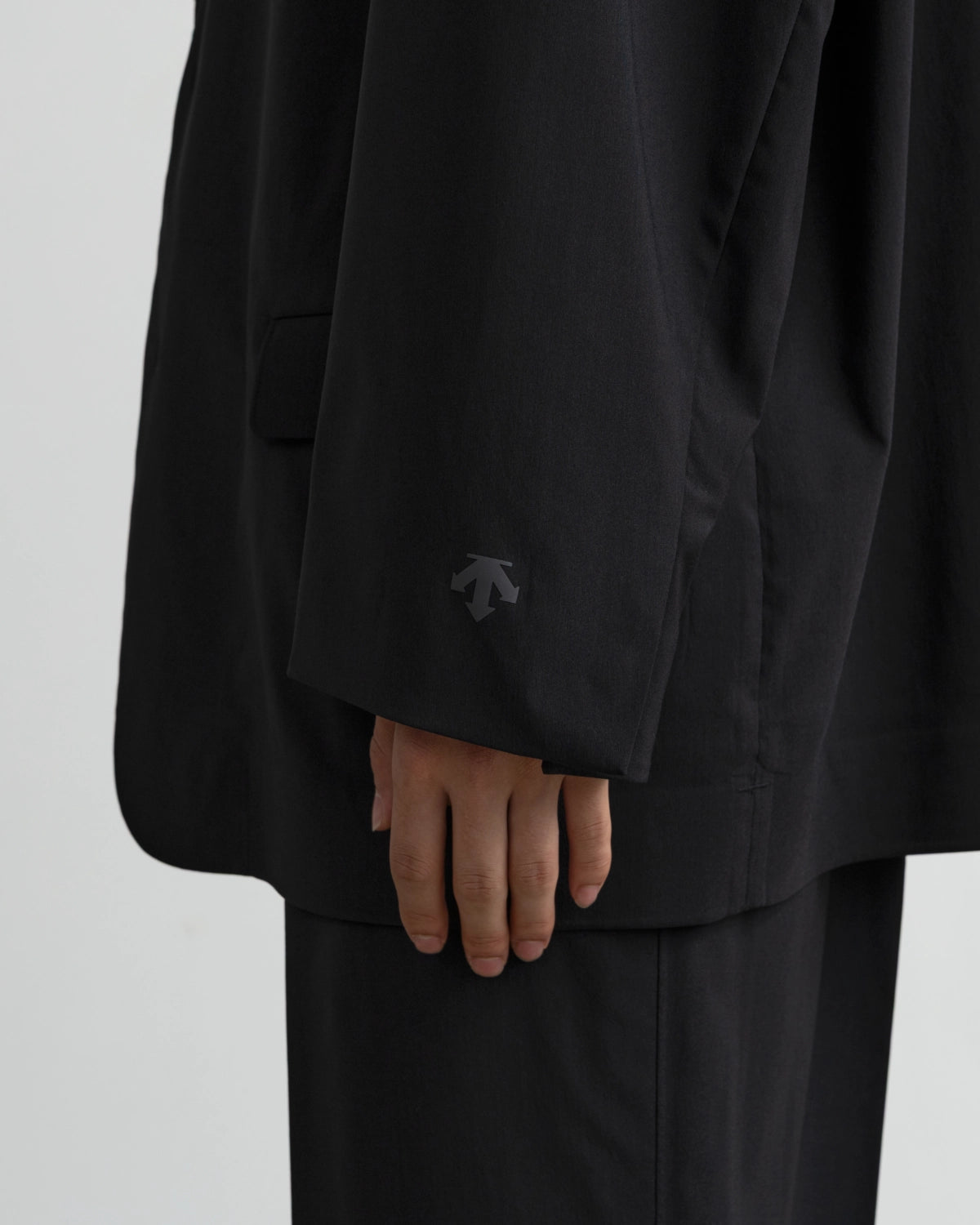 Graphpaper × DESCENTE / DESCENTE for Graphpaper Single Breasted Jacket (DU263-20001)