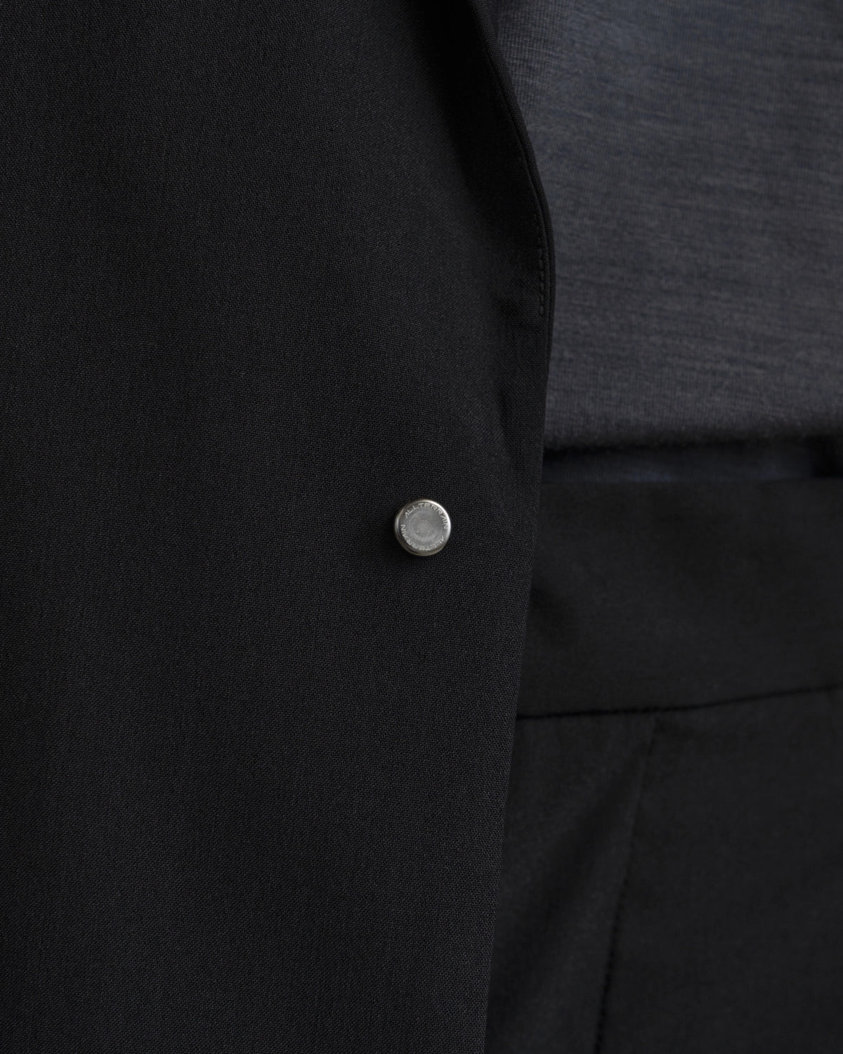 Graphpaper × DESCENTE / DESCENTE for Graphpaper Single Breasted Jacket (DU263-20001)