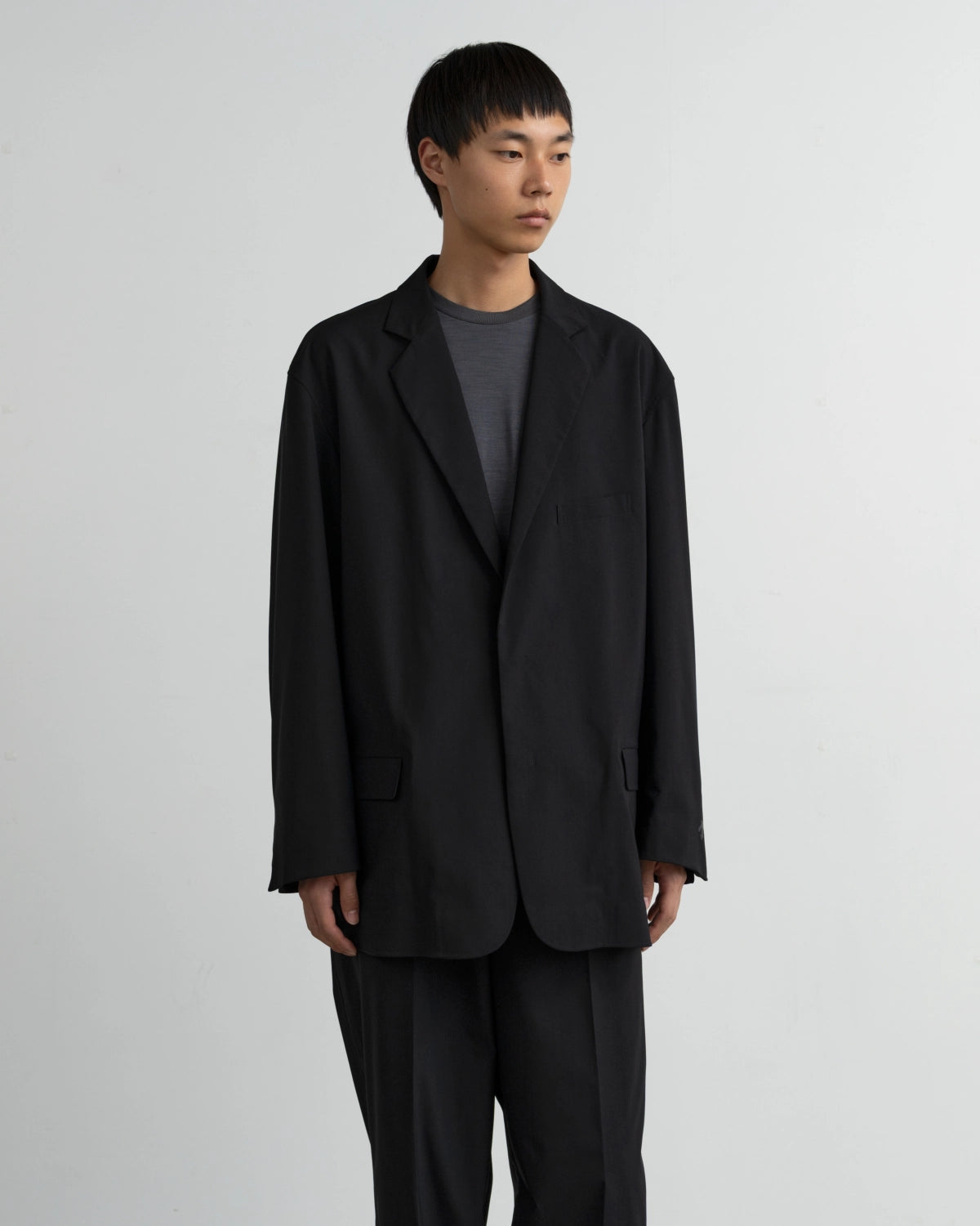 Graphpaper × DESCENTE / DESCENTE for Graphpaper Single Breasted Jacket (DU263-20001)