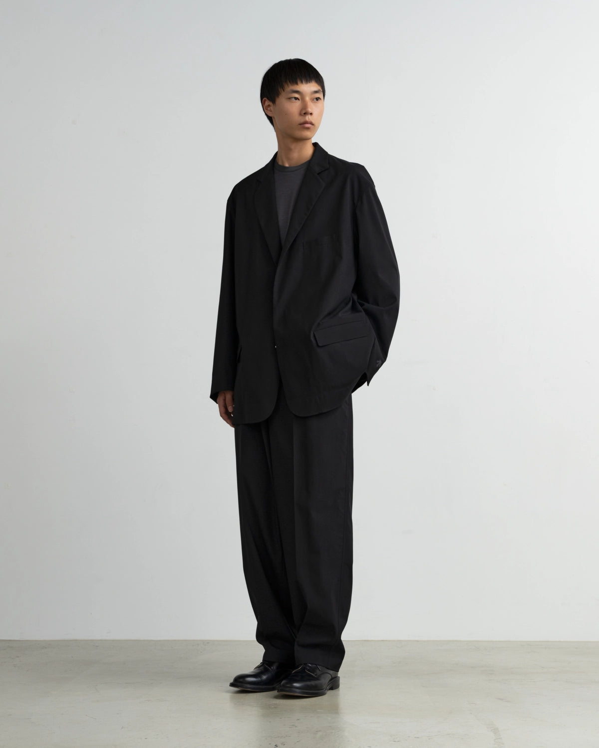 Graphpaper × DESCENTE / DESCENTE for Graphpaper Wide Tapered Trousers (DU263-40001)