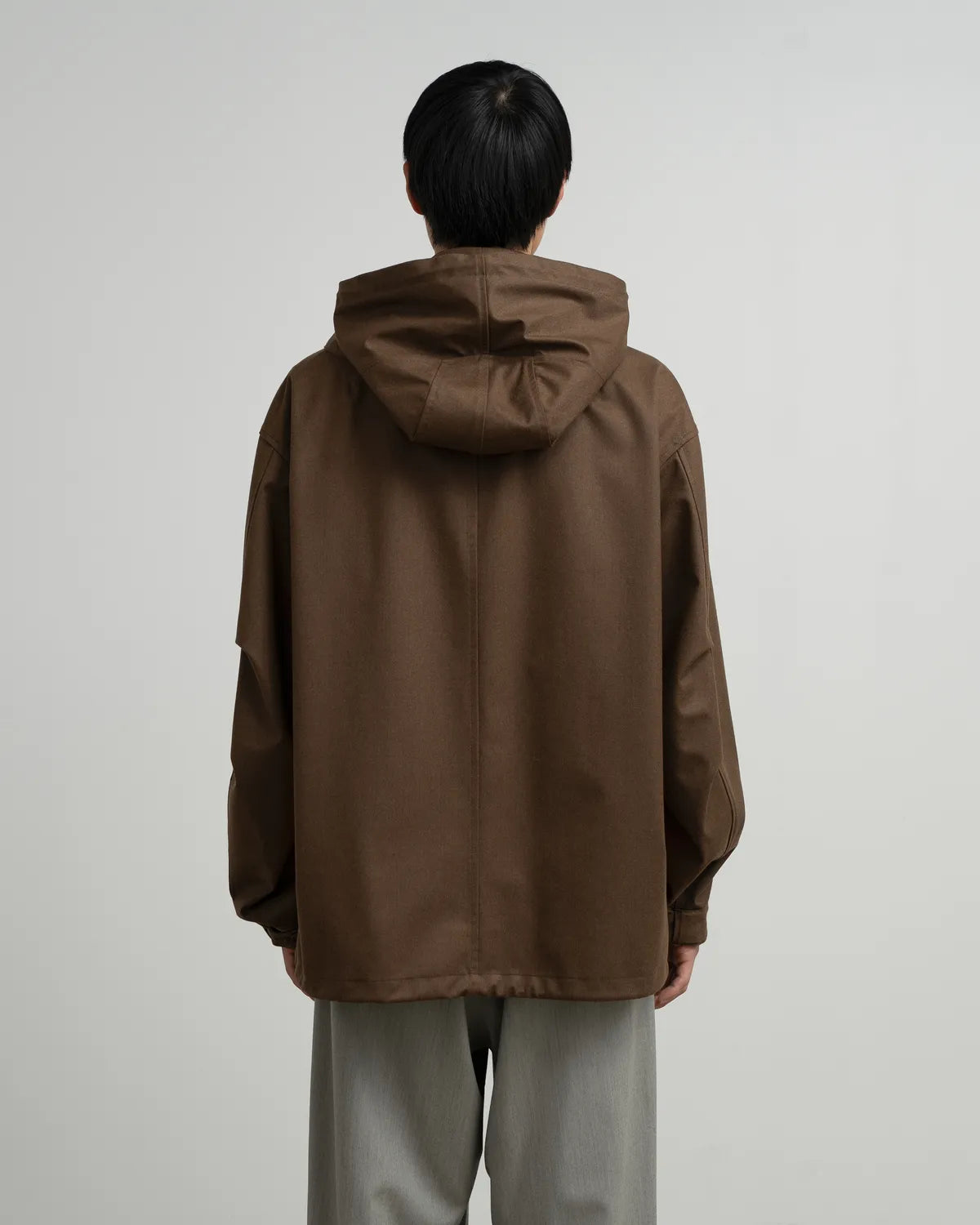 Graphpaper / Fine Wool Saxony Field Parka (GM263-30430)