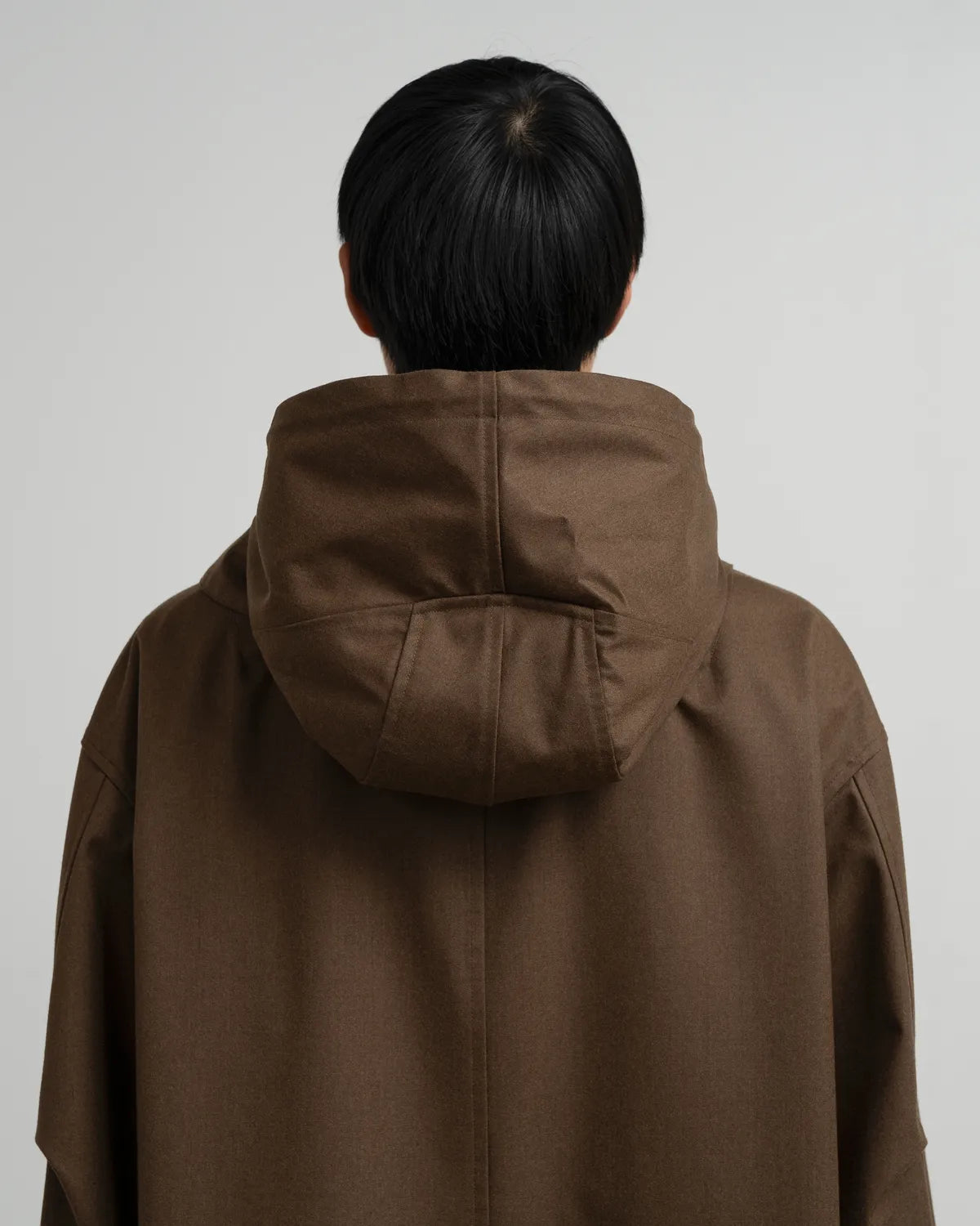 Graphpaper / Fine Wool Saxony Field Parka (GM263-30430)