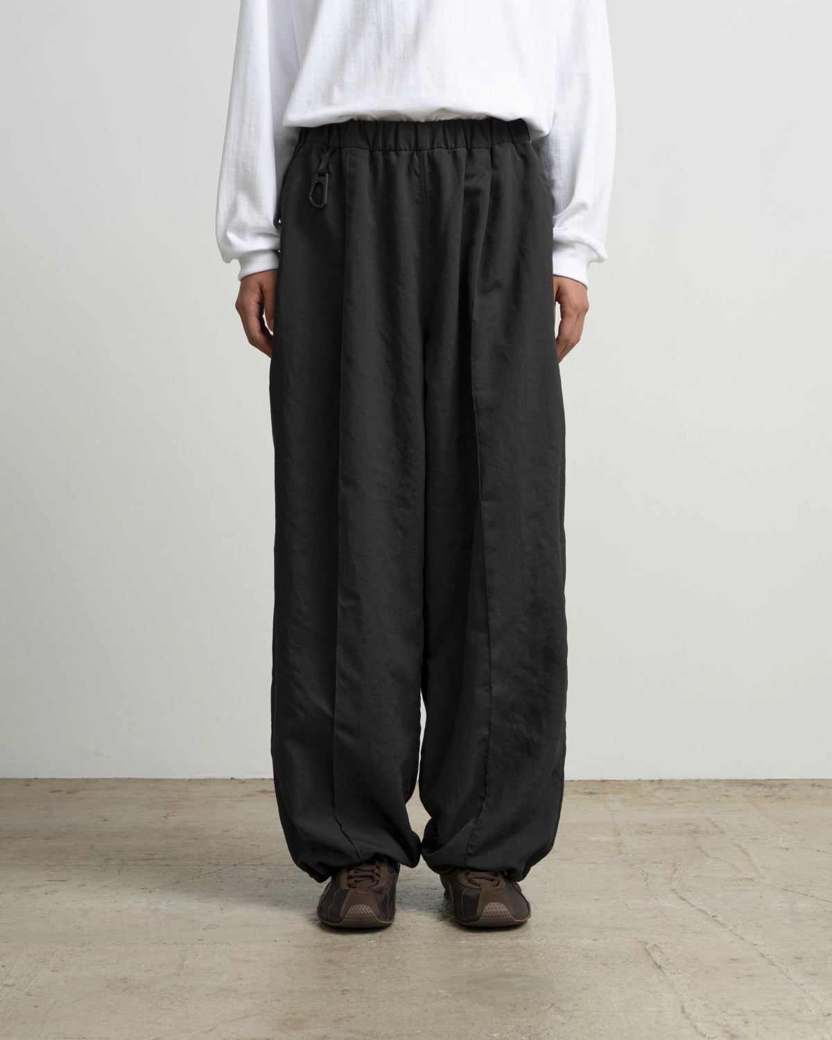 Graphpaper × NORMAL EXPERT / NORMAL EXPERT for Graphpaper ”LAZY PANTS LOAM ” (NEXM263-40002)