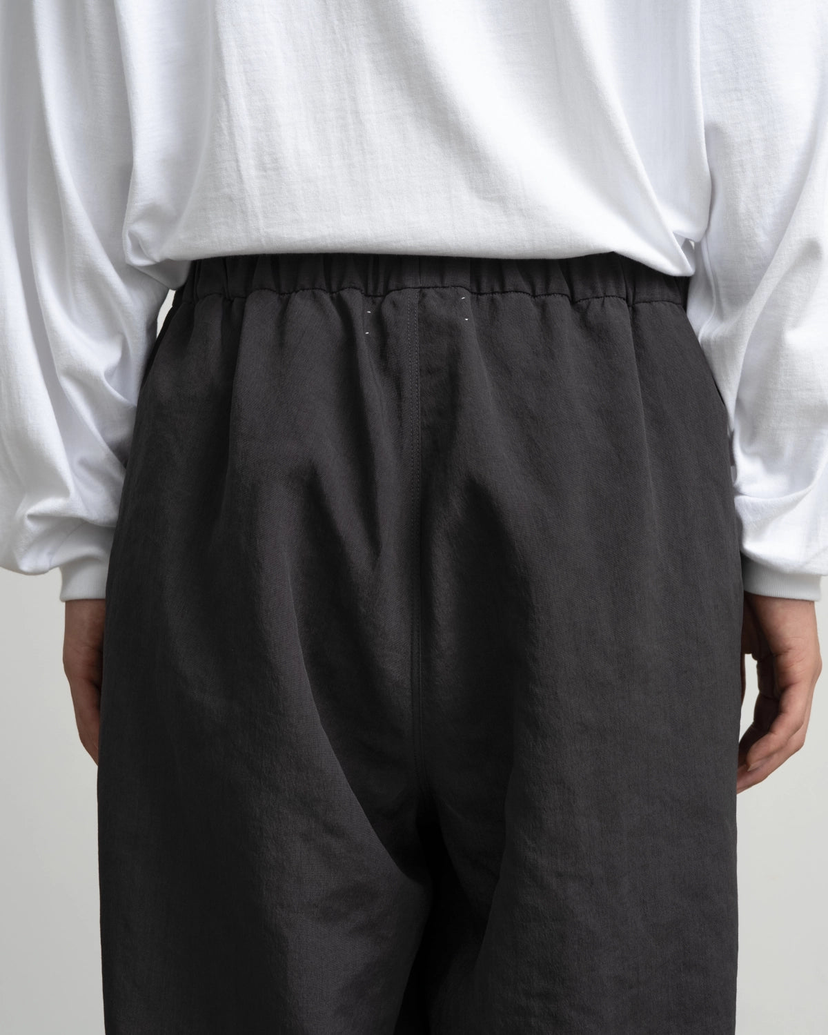 Graphpaper × NORMAL EXPERT / NORMAL EXPERT for Graphpaper ”LAZY PANTS LOAM ” (NEXM263-40002)