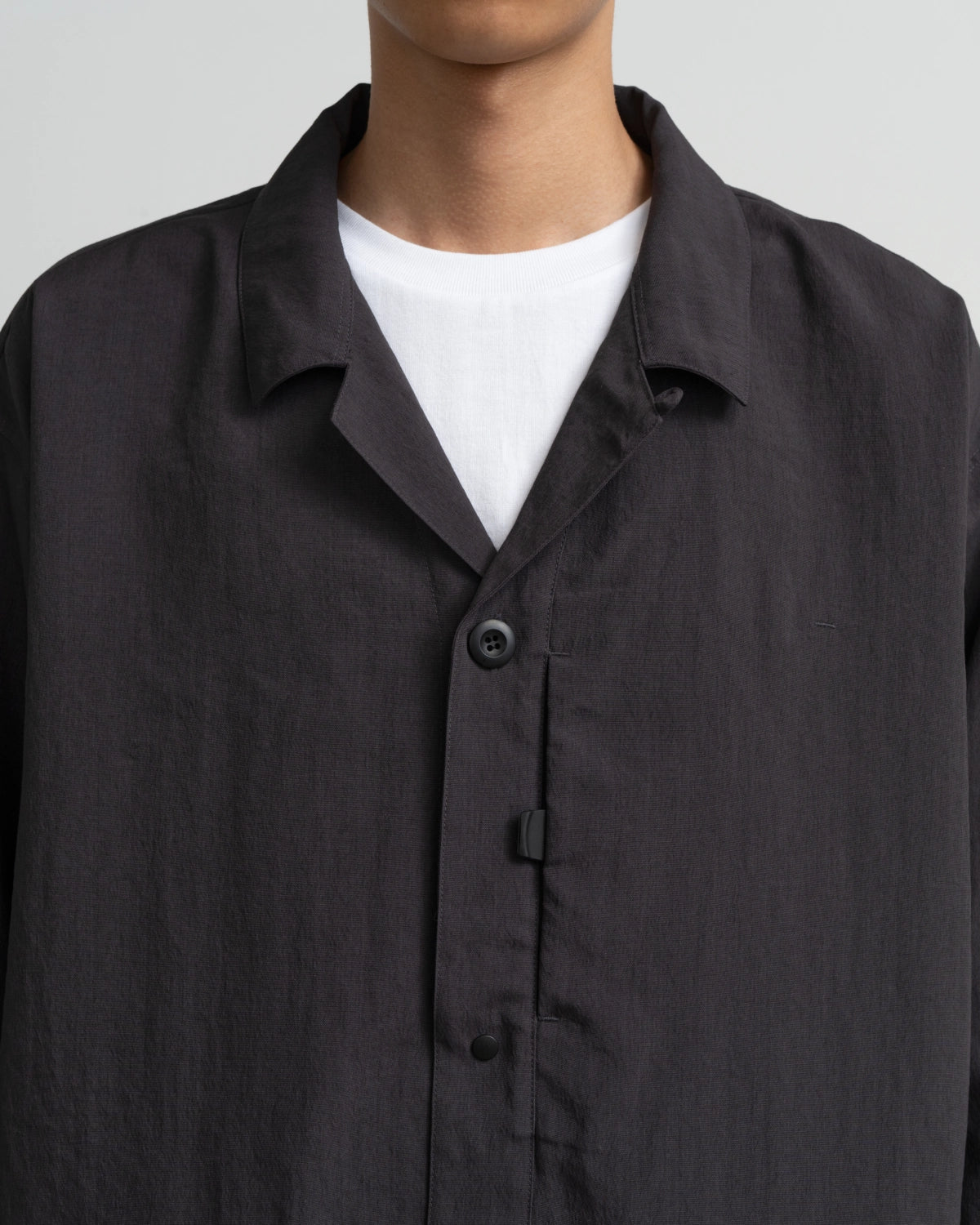 Graphpaper × NORMAL EXPERT / NORMAL EXPERT for Graphpaper ”LAZY SHIRT LOAM ” (NEXM263-50003)