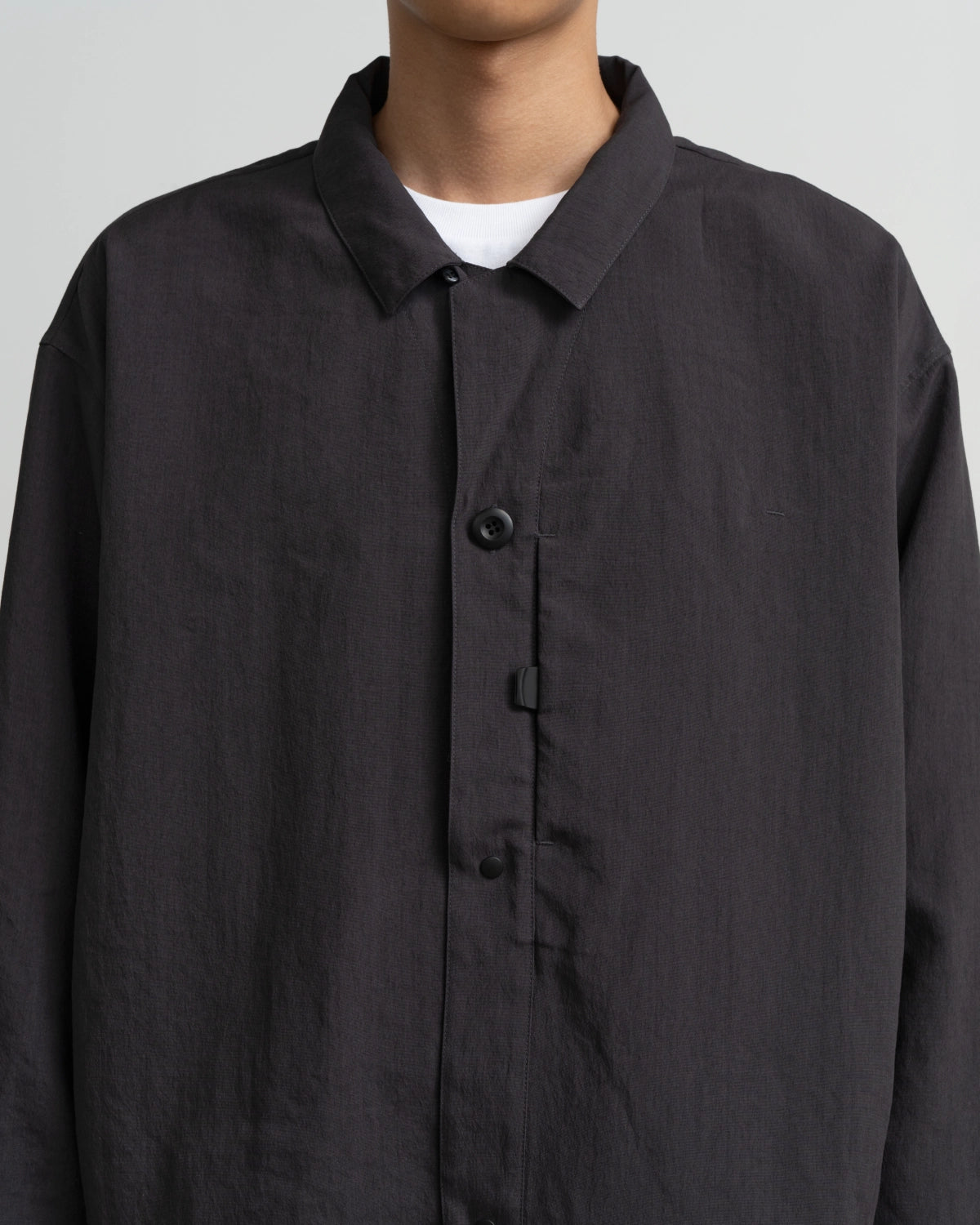 Graphpaper × NORMAL EXPERT / NORMAL EXPERT for Graphpaper ”LAZY SHIRT LOAM ” (NEXM263-50003)