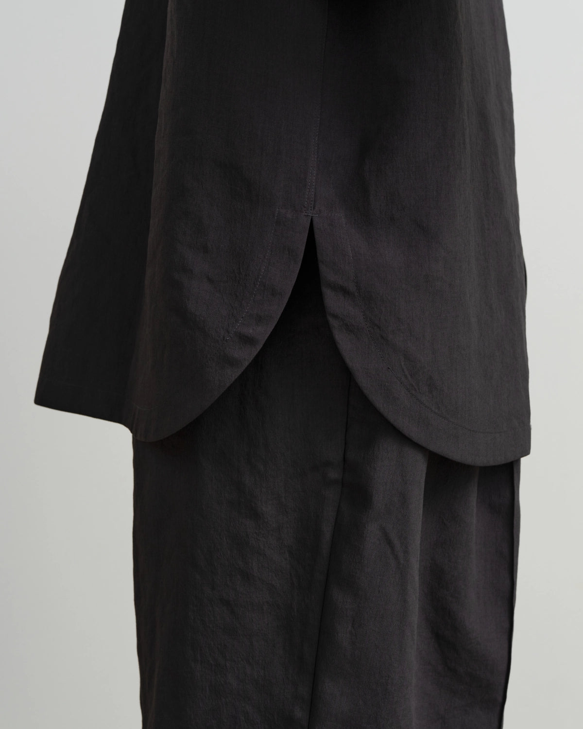 Graphpaper × NORMAL EXPERT / NORMAL EXPERT for Graphpaper ”LAZY SHIRT LOAM ” (NEXM263-50003)
