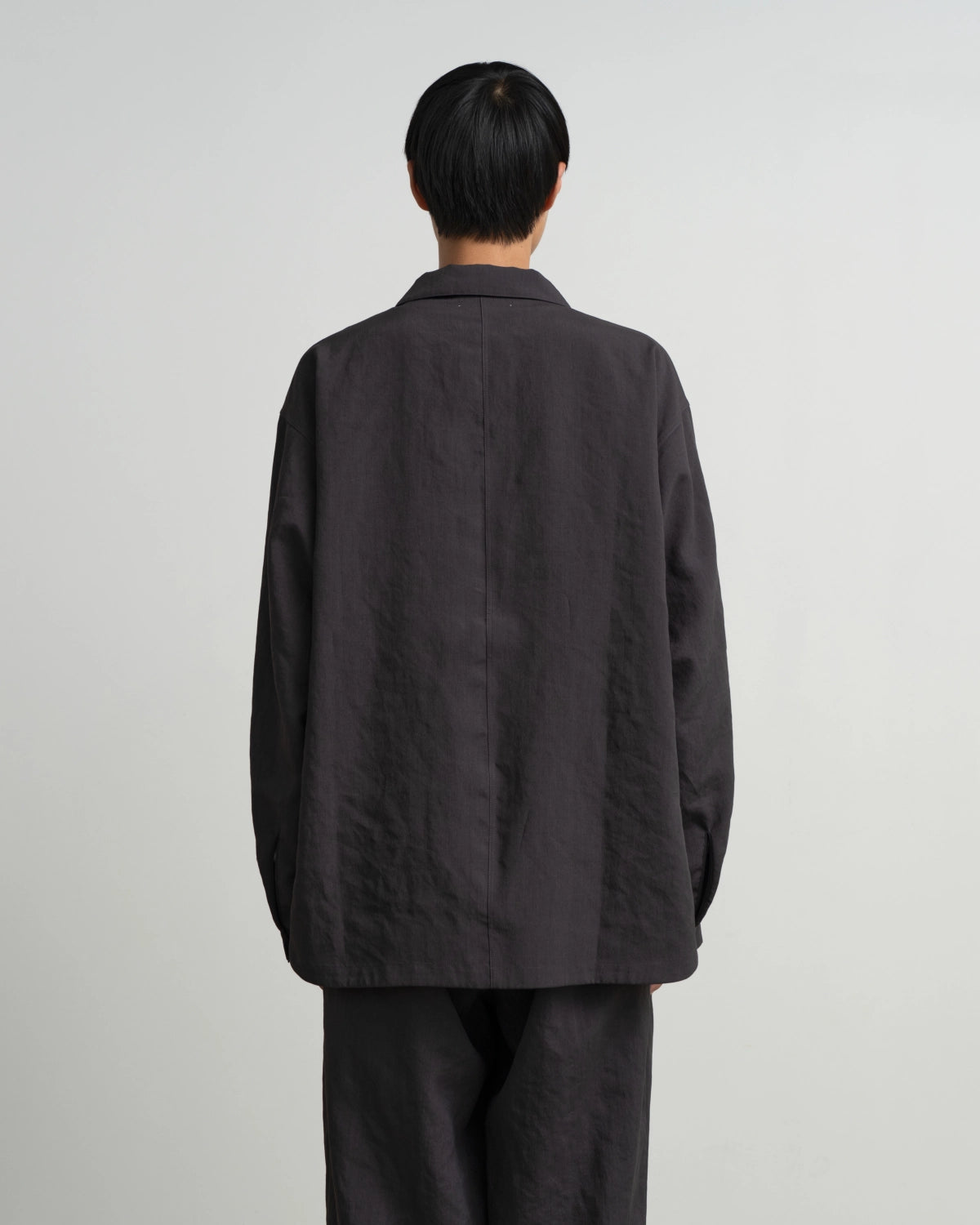 Graphpaper × NORMAL EXPERT / NORMAL EXPERT for Graphpaper ”LAZY SHIRT LOAM ” (NEXM263-50003)