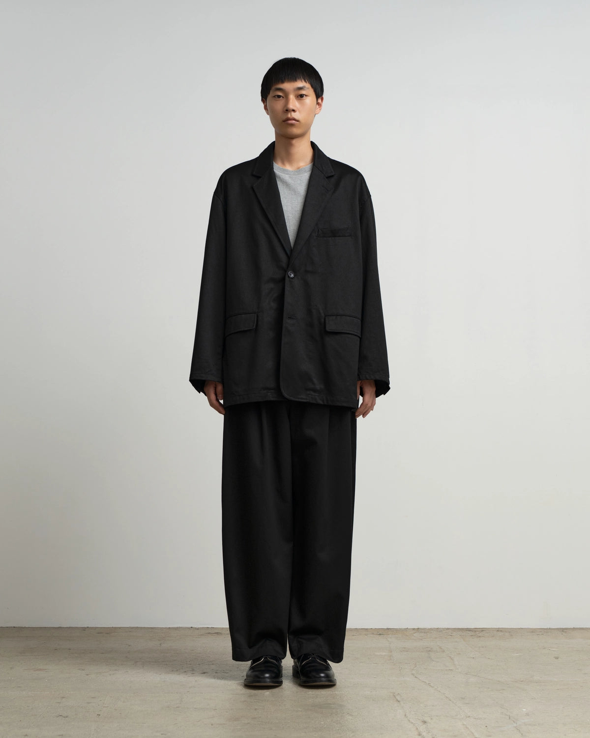 Graphpaper Re: (※Graphpaper NAGOYA EXCLUSIVE) / Westpoint Chino Sack Jacket (GM263-20640N)