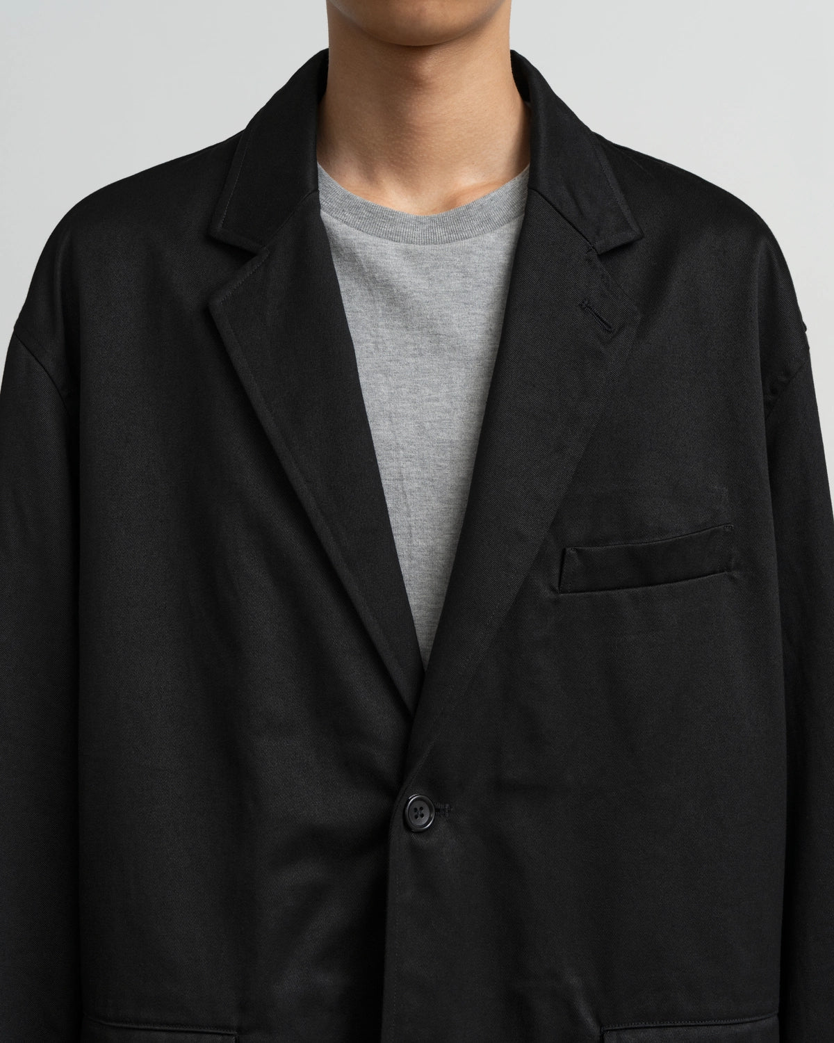 Graphpaper Re: (※Graphpaper NAGOYA EXCLUSIVE) / Westpoint Chino Sack Jacket (GM263-20640N)