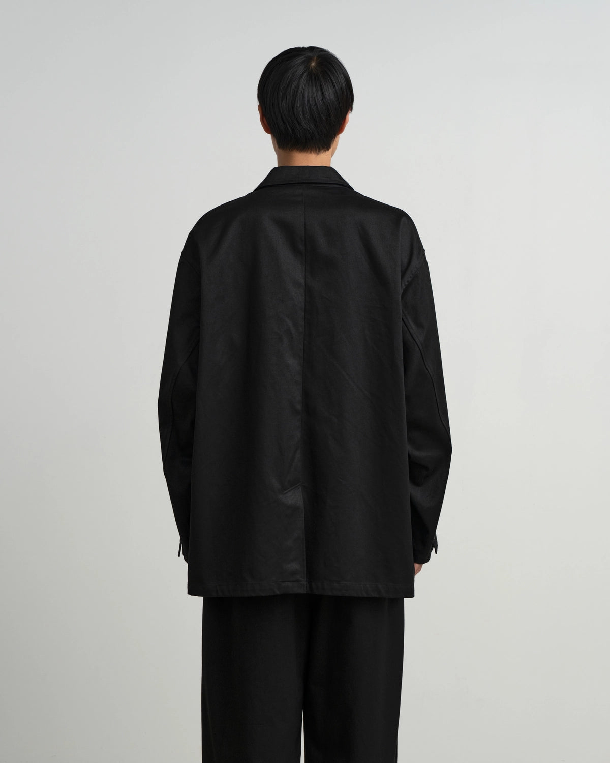 Graphpaper Re: (※Graphpaper NAGOYA EXCLUSIVE) / Westpoint Chino Sack Jacket (GM263-20640N)