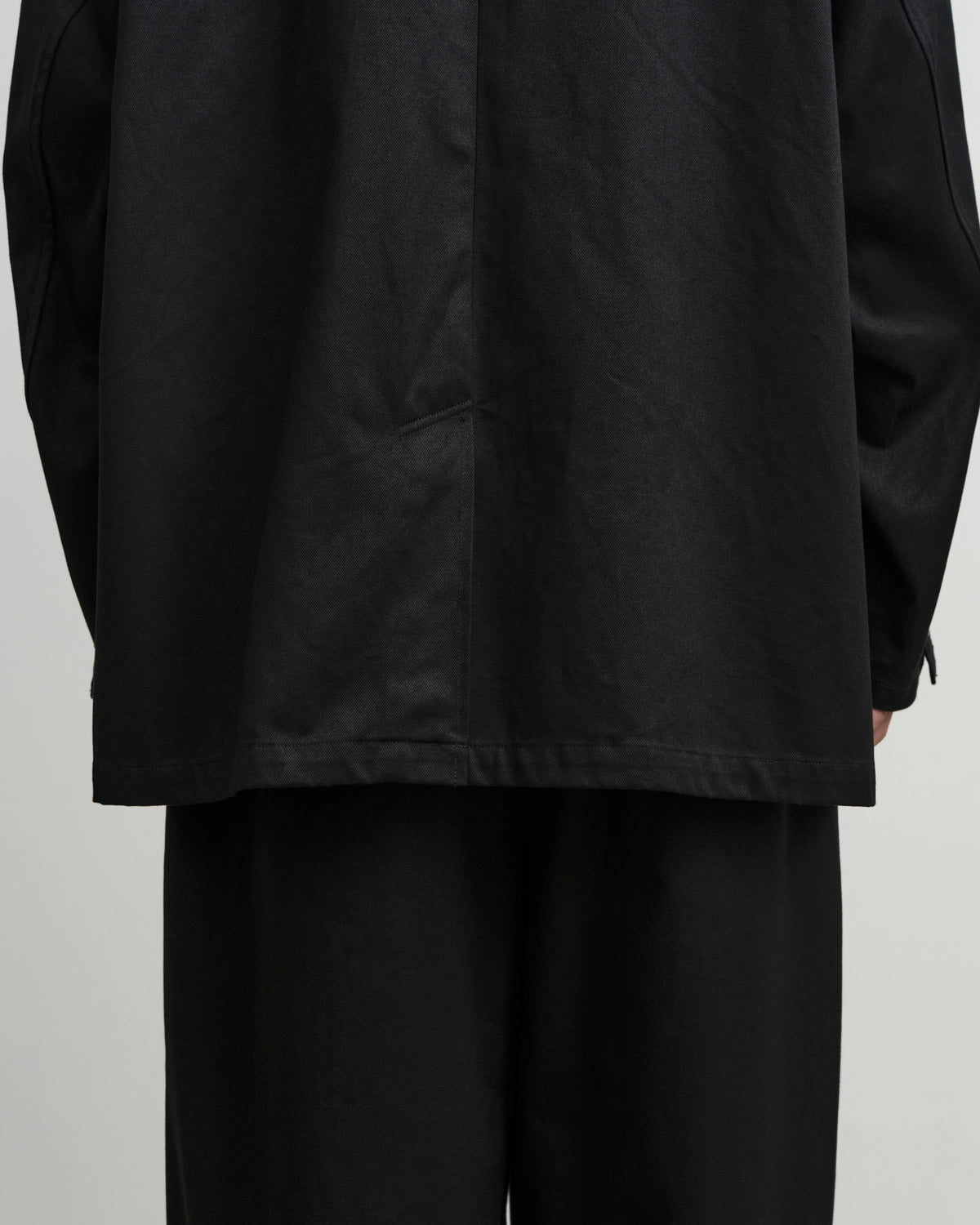 Graphpaper Re: (※Graphpaper NAGOYA EXCLUSIVE) / Westpoint Chino Sack Jacket (GM263-20640N)