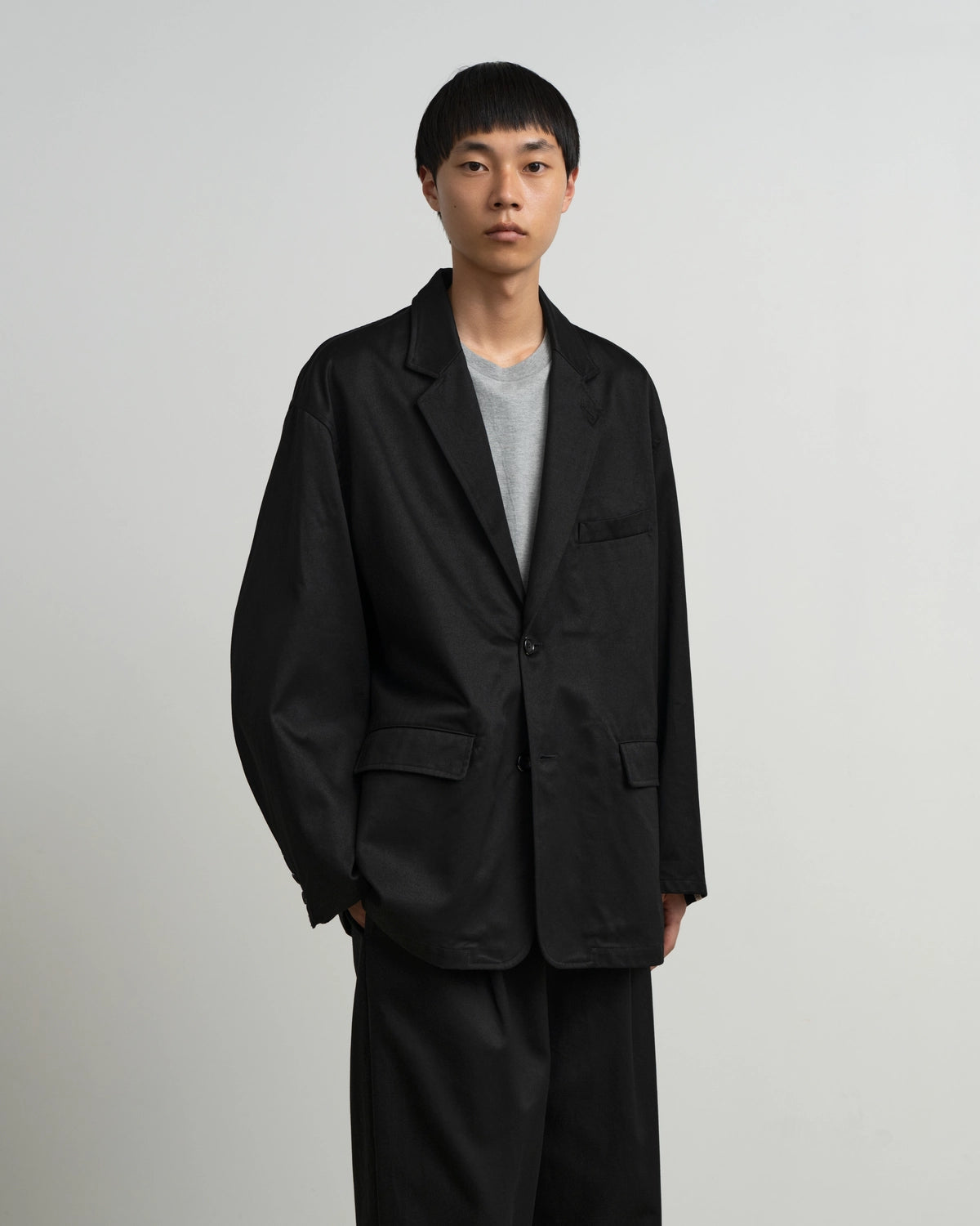 Graphpaper Re: (※Graphpaper NAGOYA EXCLUSIVE) / Westpoint Chino Sack Jacket (GM263-20640N)