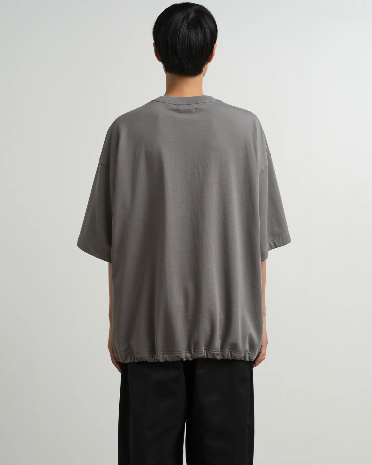Graphpaper × is-ness / is-ness for GP Cotton Light Terry Balloon Tee (GM263-70635I)