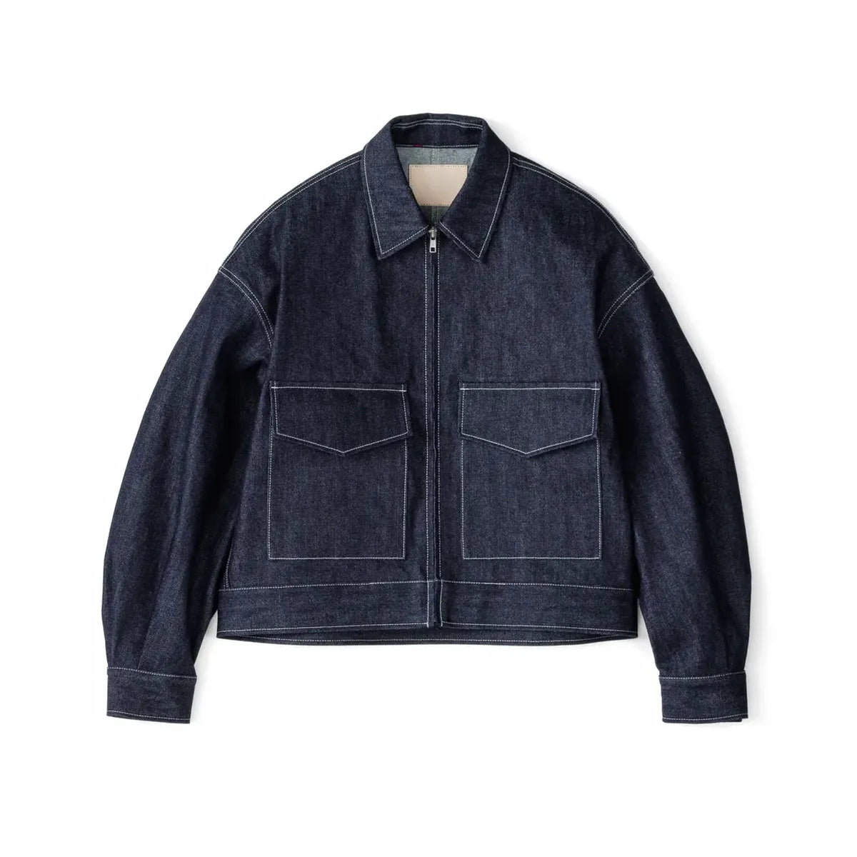 Graphpaper グラフペーパー Denim デニム ジャケット 1 Graphpaper(グラフペーパー)デニムジャケット / スタッフブログ