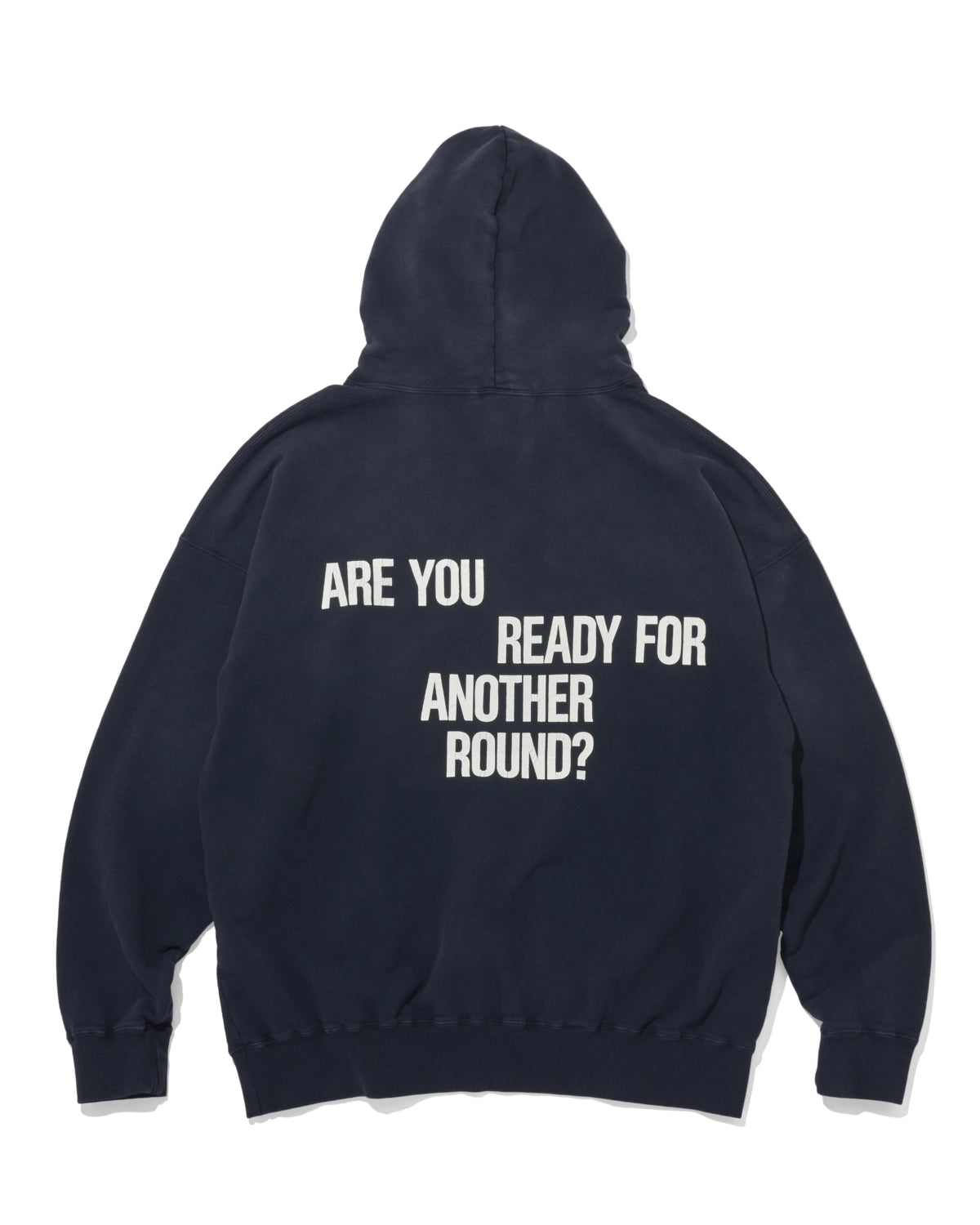 GOD SELECTION XXX / GSX EQUIPMENT GSX Another Round Hoodie (GSX-S26-CS-01)