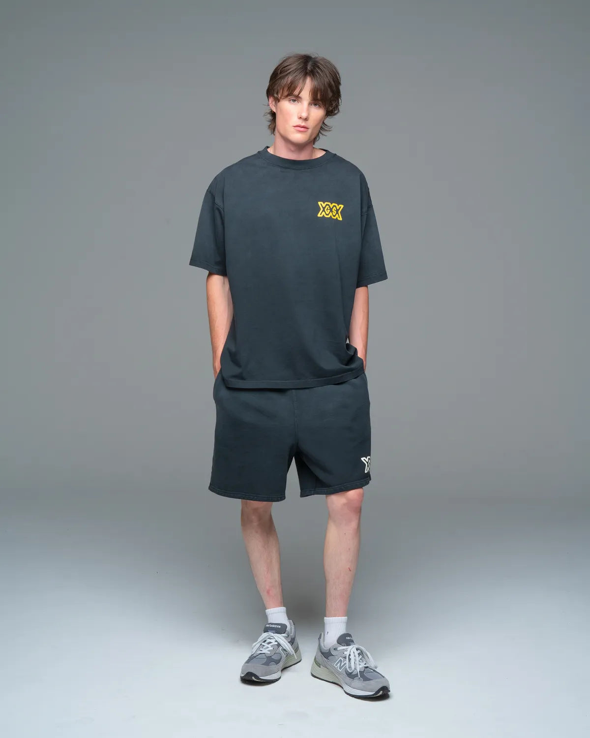 GOD SELECTION XXX / GSX EQUIPMENT Rebel Wing Tee (GSX-S26-ST-01)
