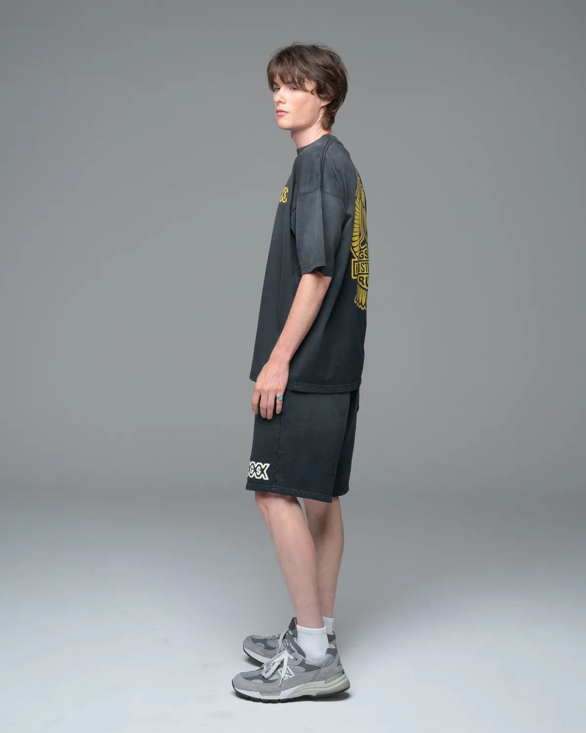 GOD SELECTION XXX / GSX EQUIPMENT Rebel Wing Tee (GSX-S26-ST-01)