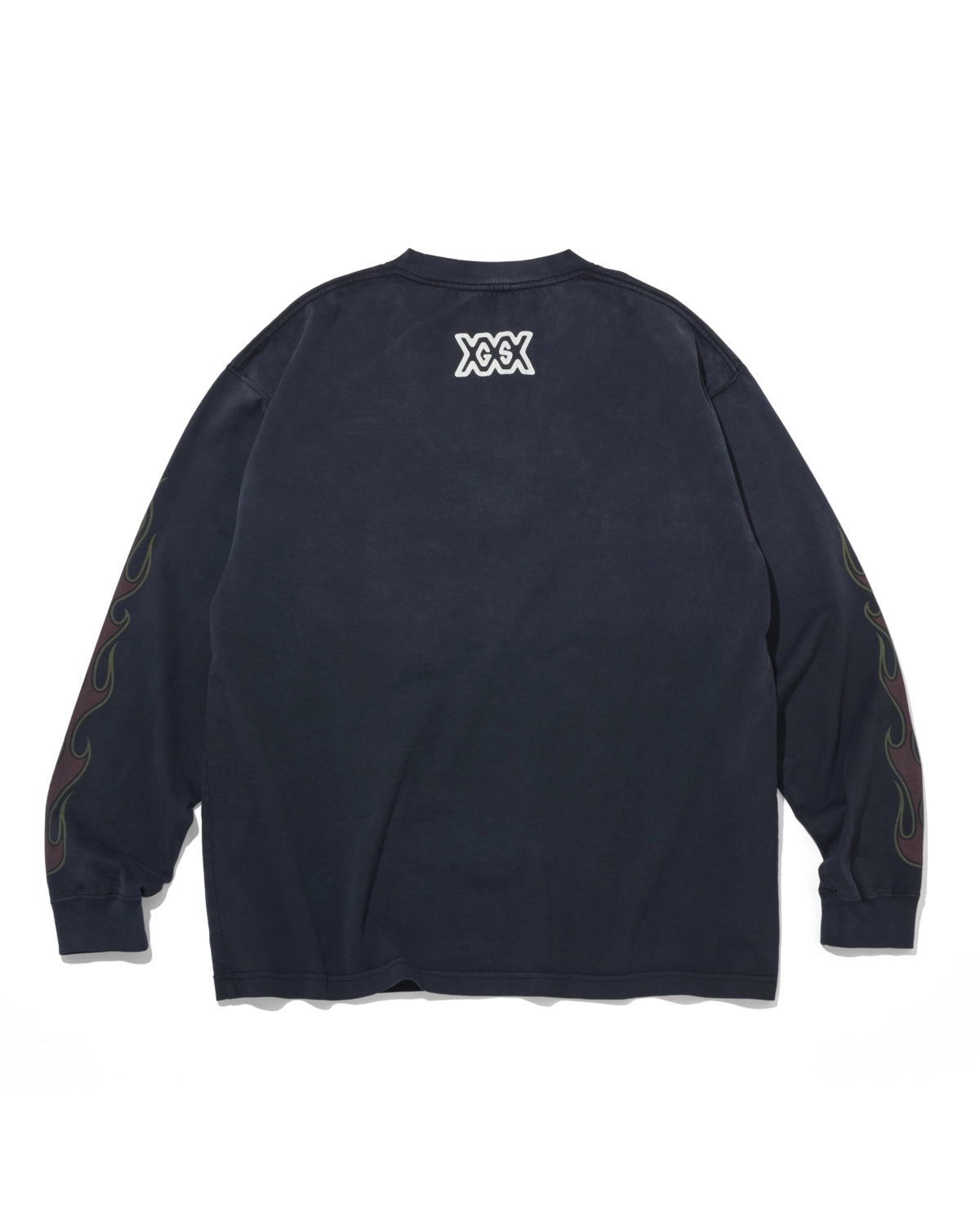 GOD SELECTION XXX / GSX EQUIPMENT Silent Moon Long Sleeve Tee (GSX-S26-LT-01)
