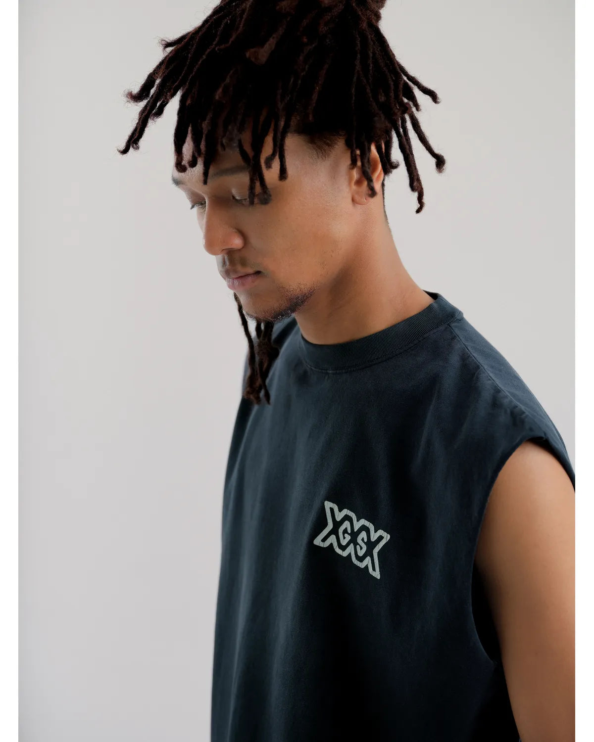 GOD SELECTION XXX / GSX EQUIPMENT Rebel Wing Sleeveless (GSX-S26-SL-01)