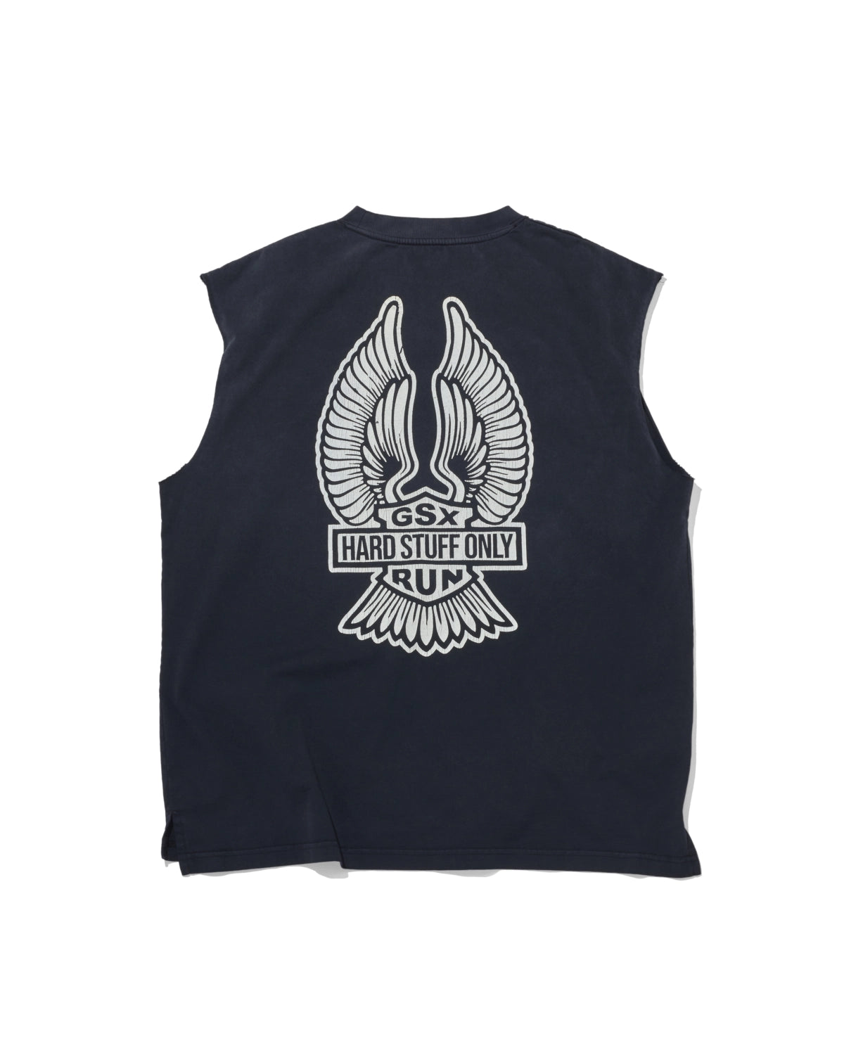 GOD SELECTION XXX / GSX EQUIPMENT Rebel Wing Sleeveless (GSX-S26-SL-01)