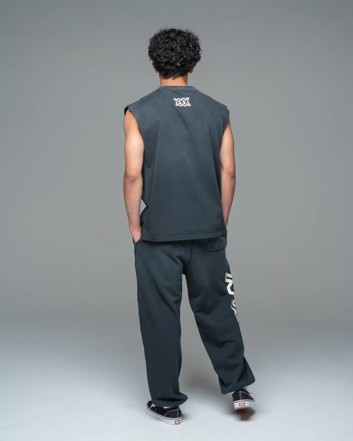 GOD SELECTION XXX / GSX EQUIPMENT Road Eagle Sleeveless (GSX-S26-SL-02)