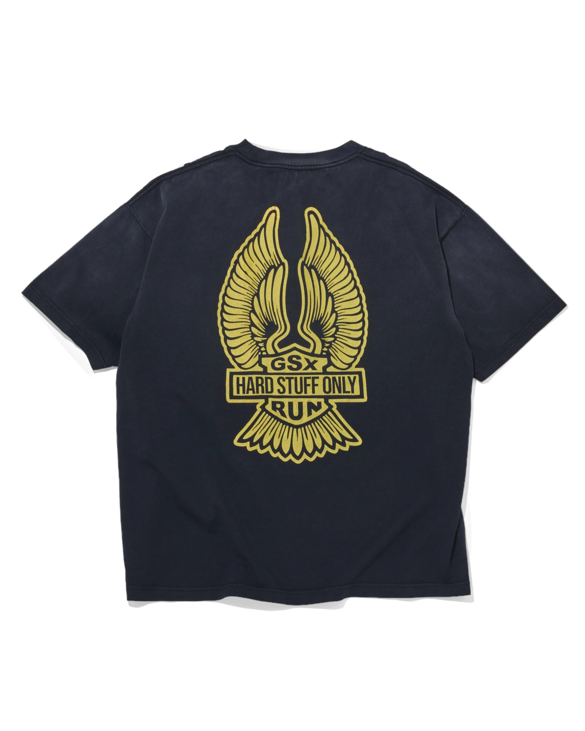 GOD SELECTION XXX / GSX EQUIPMENT Rebel Wing Tee (GSX-S26-ST-01)