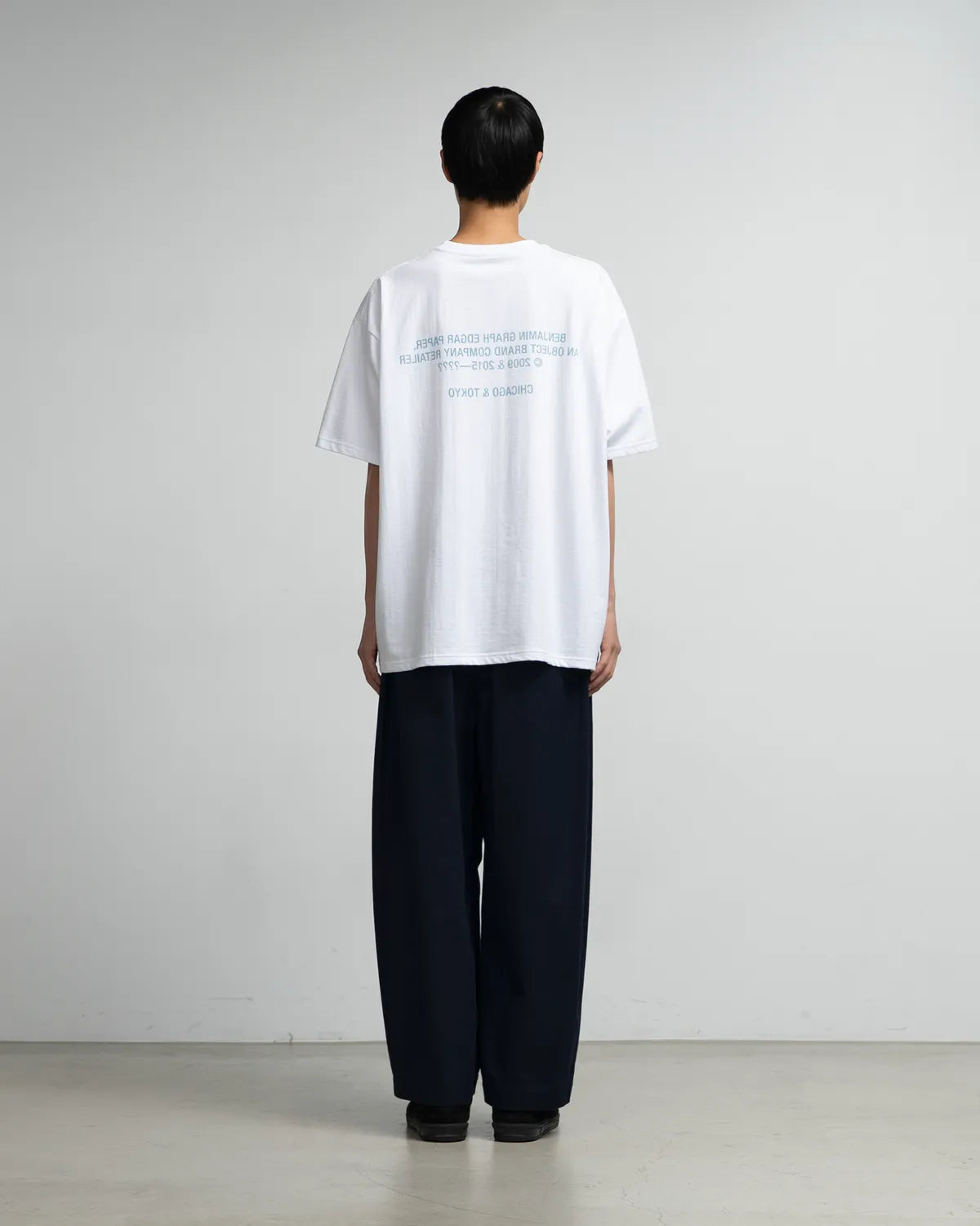 ♡̷. ページ Graphpaper（グラフペーパー） / BENJAMIN GRAPH EDGARPAPER S/S