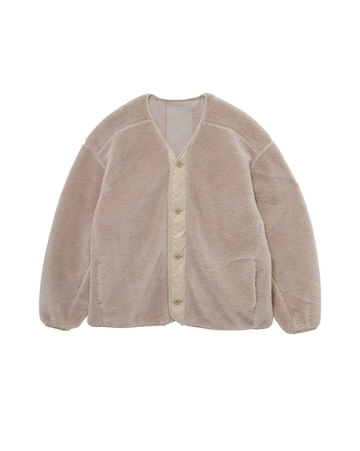 Graphpaper / Wool Boa Liner Blouson (GU263-30341)