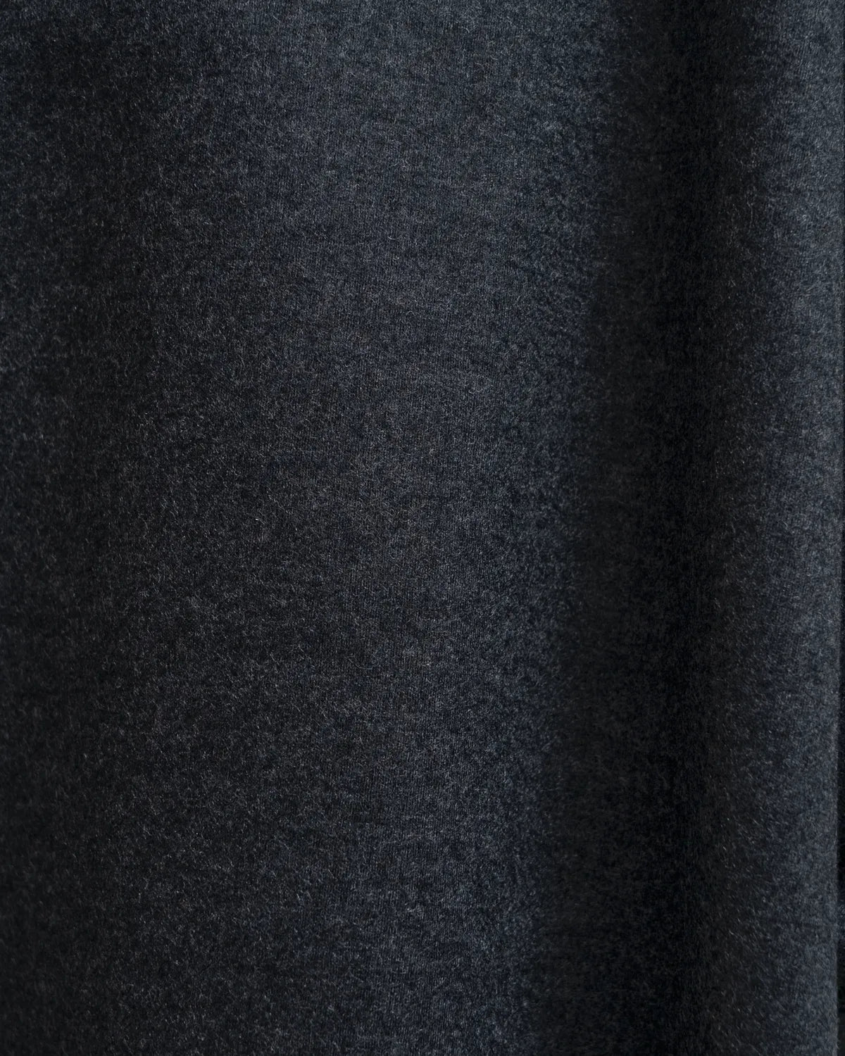 Graphpaper / Wool Smooth Flannel Oversized Regular Collar Shirt (GU263-50521B)