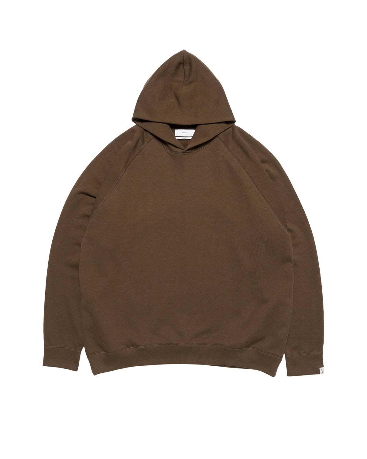 Graphpaper × LOOPWHEELER の LOOPWHEELER for Graphpaper Sweat Parka (GU263-70752C)