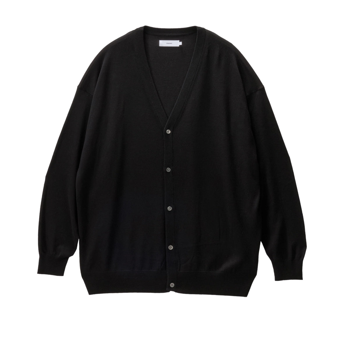 Graphpaper / High Gauge Knit Oversized Cardigan | 公式通販・JACK