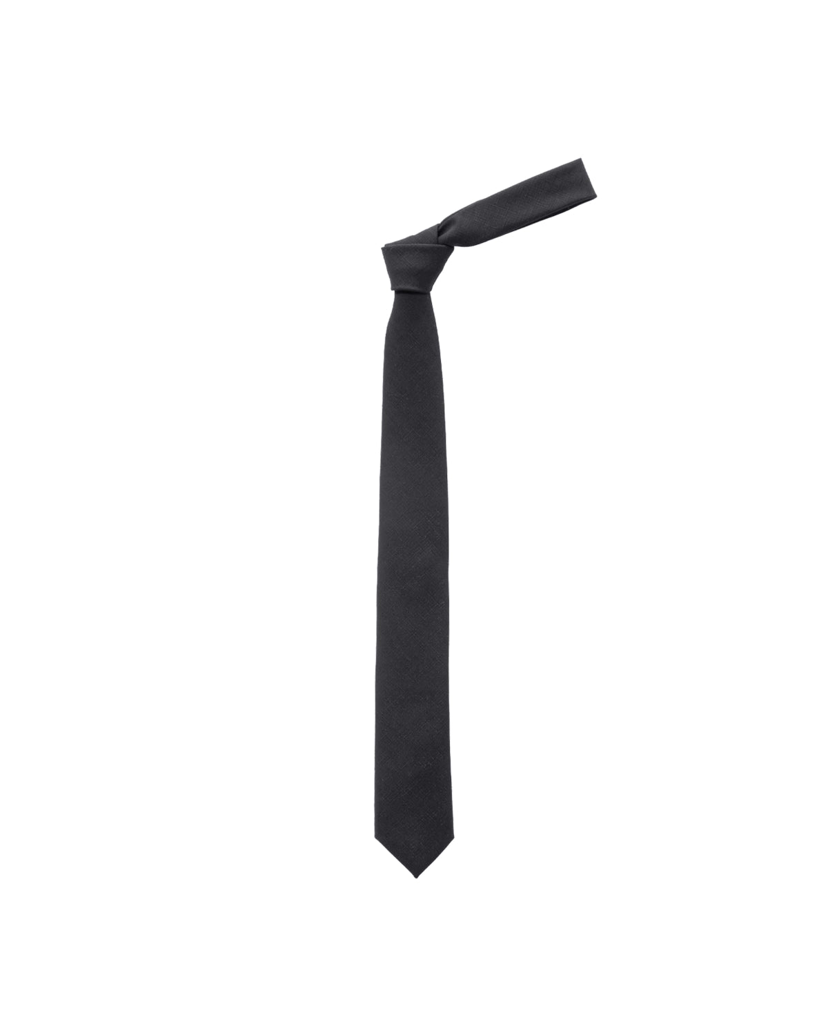 Graphpaper / Wool Hopsack Necktie (GU263-90473)