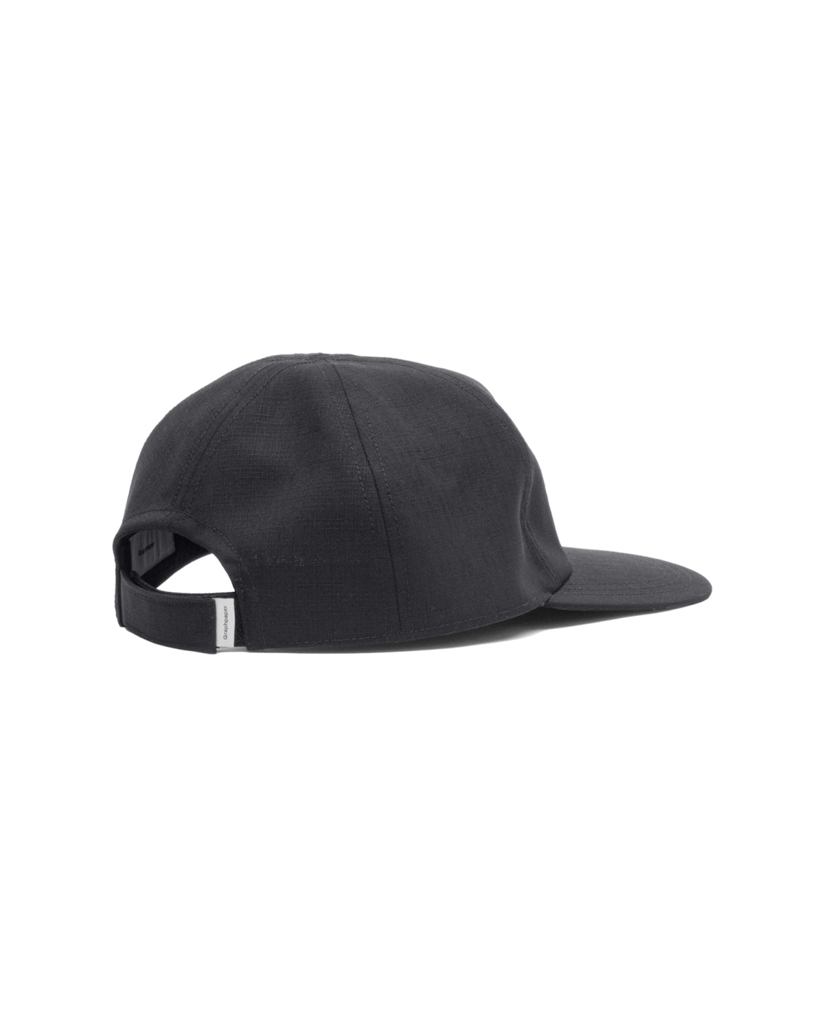 Graphpaper / Wool Hopsack 6 Panel Cap (GU263-90474)