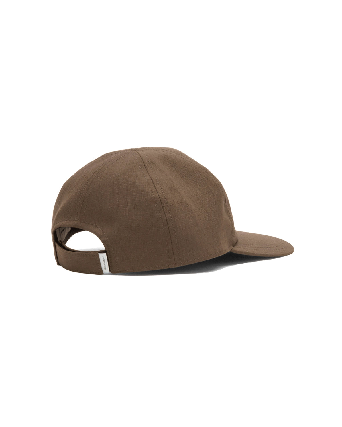 Graphpaper / Wool Hopsack 6 Panel Cap (GU263-90474)
